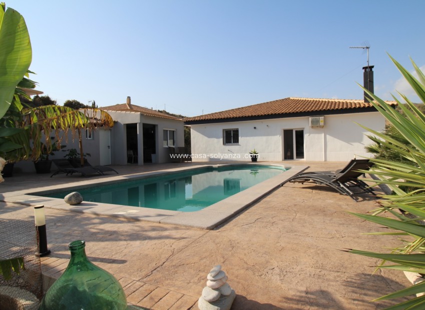 Resale - Villa - Fortuna - Inland