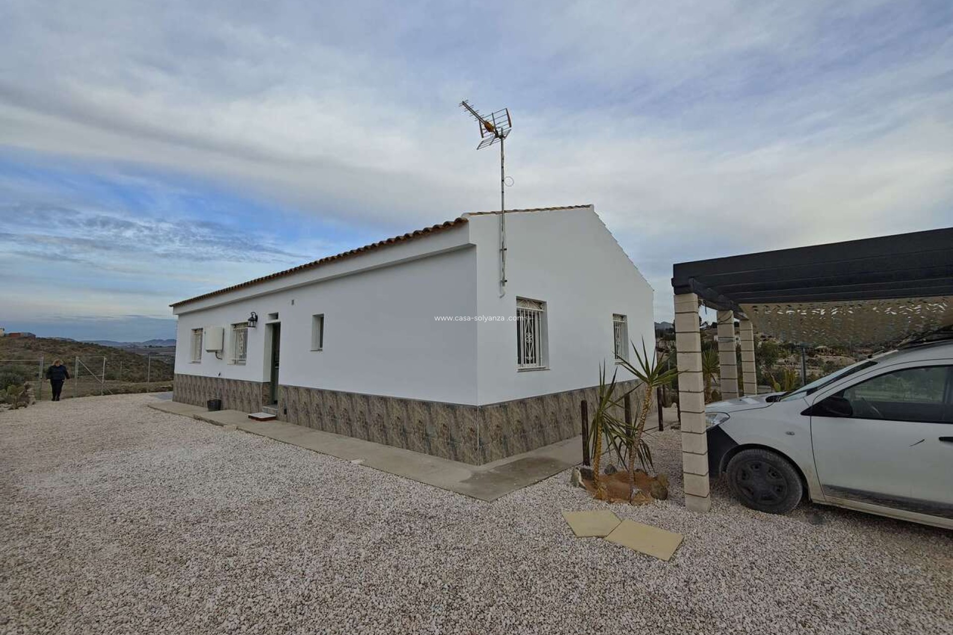 Resale - Villa - Fortuna - Inland
