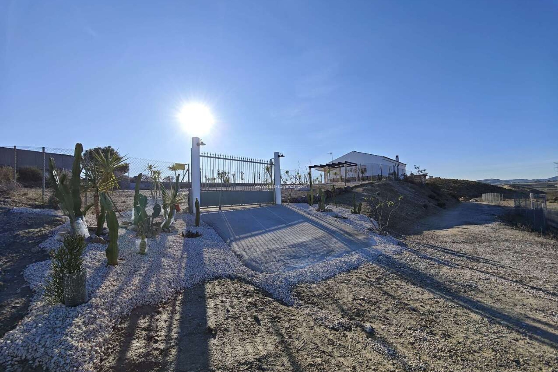 Resale - Villa - Fortuna - Inland