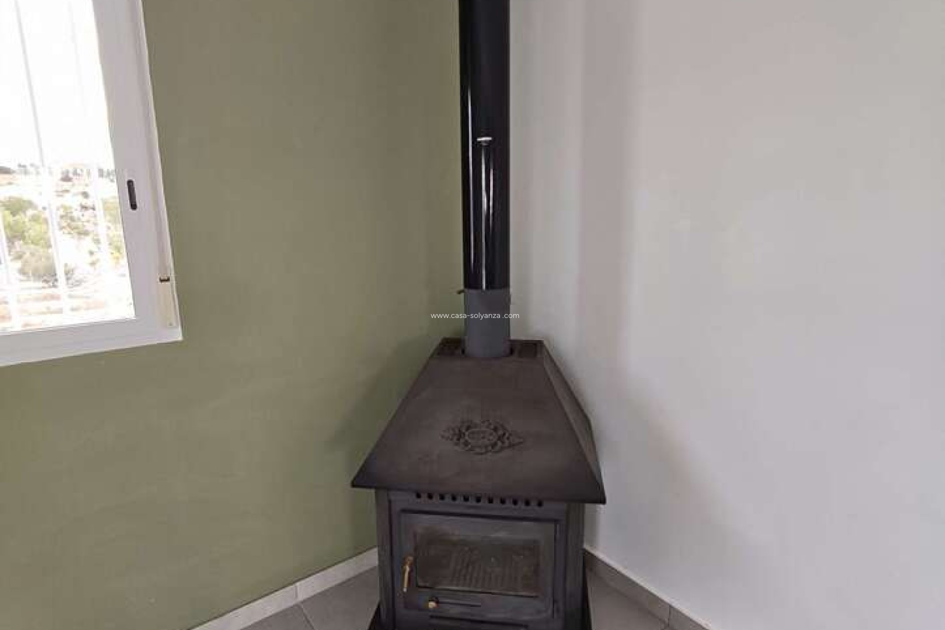 Resale - Villa - Fortuna - Inland