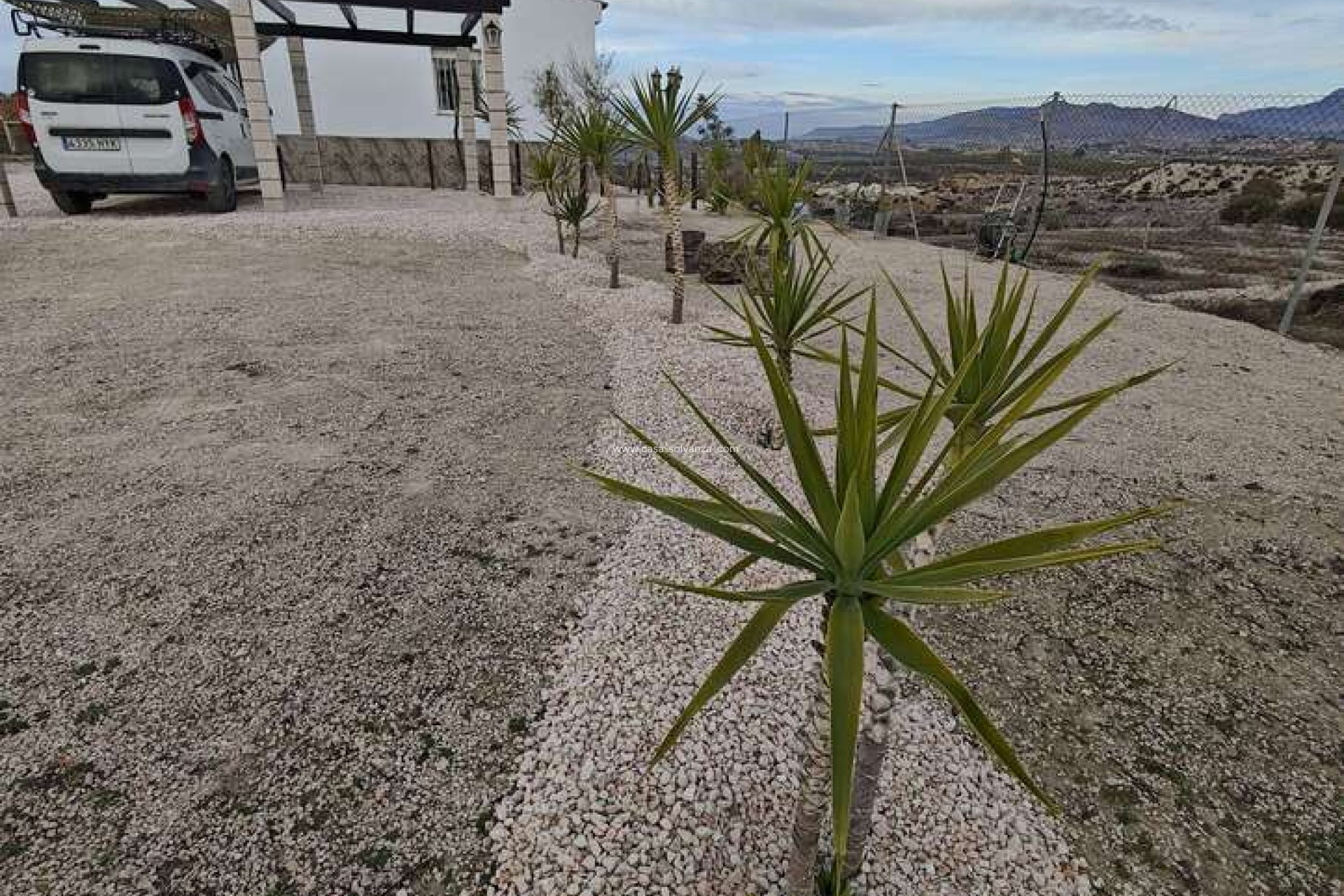 Resale - Villa - Fortuna - Inland