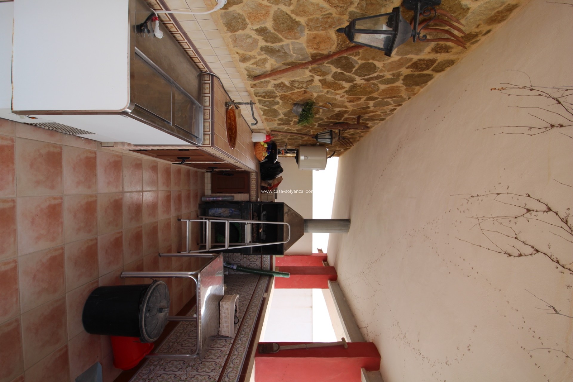 Resale - Villa - Fortuna - Inland