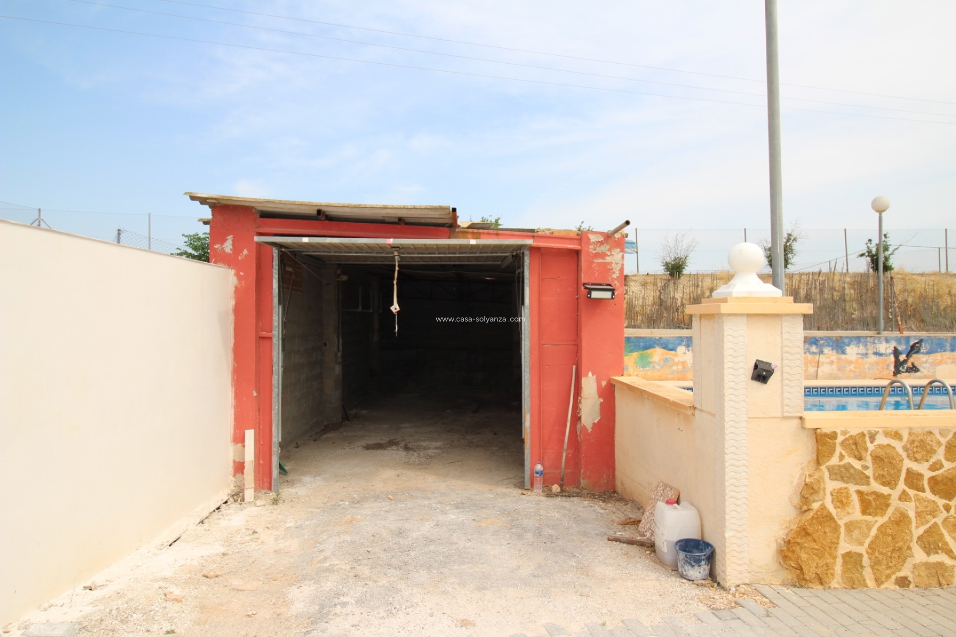 Resale - Villa - Fortuna - Inland