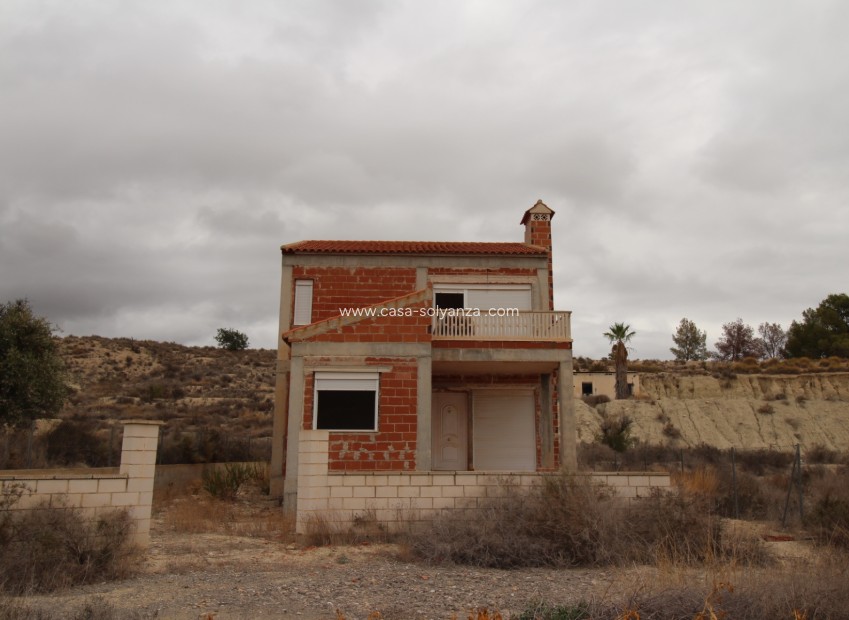 Resale - Villa - Fortuna - Inland