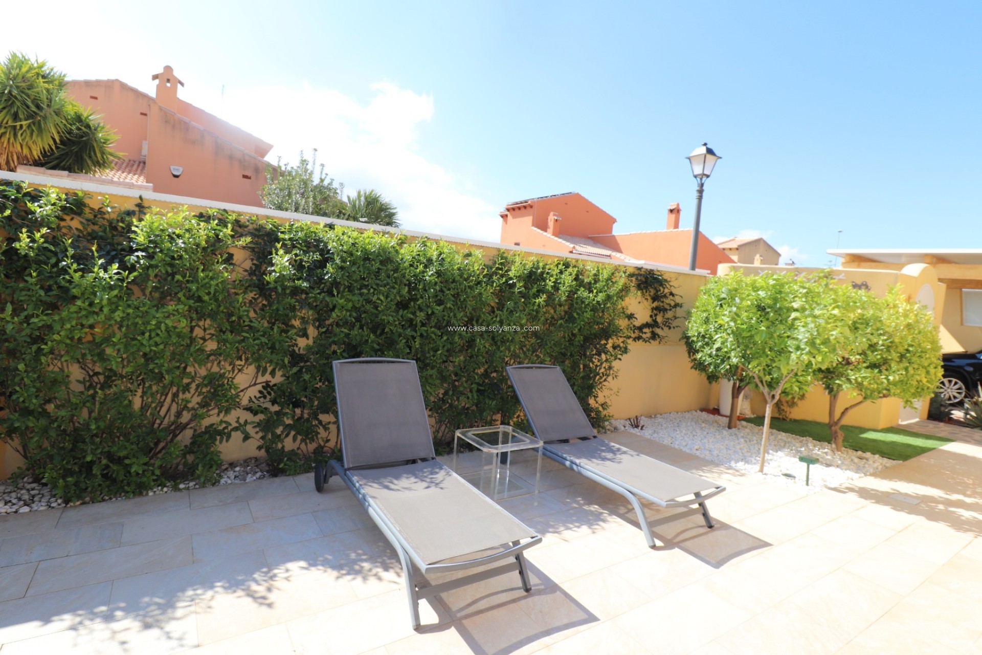 Resale - Villa - Fortuna - Inland