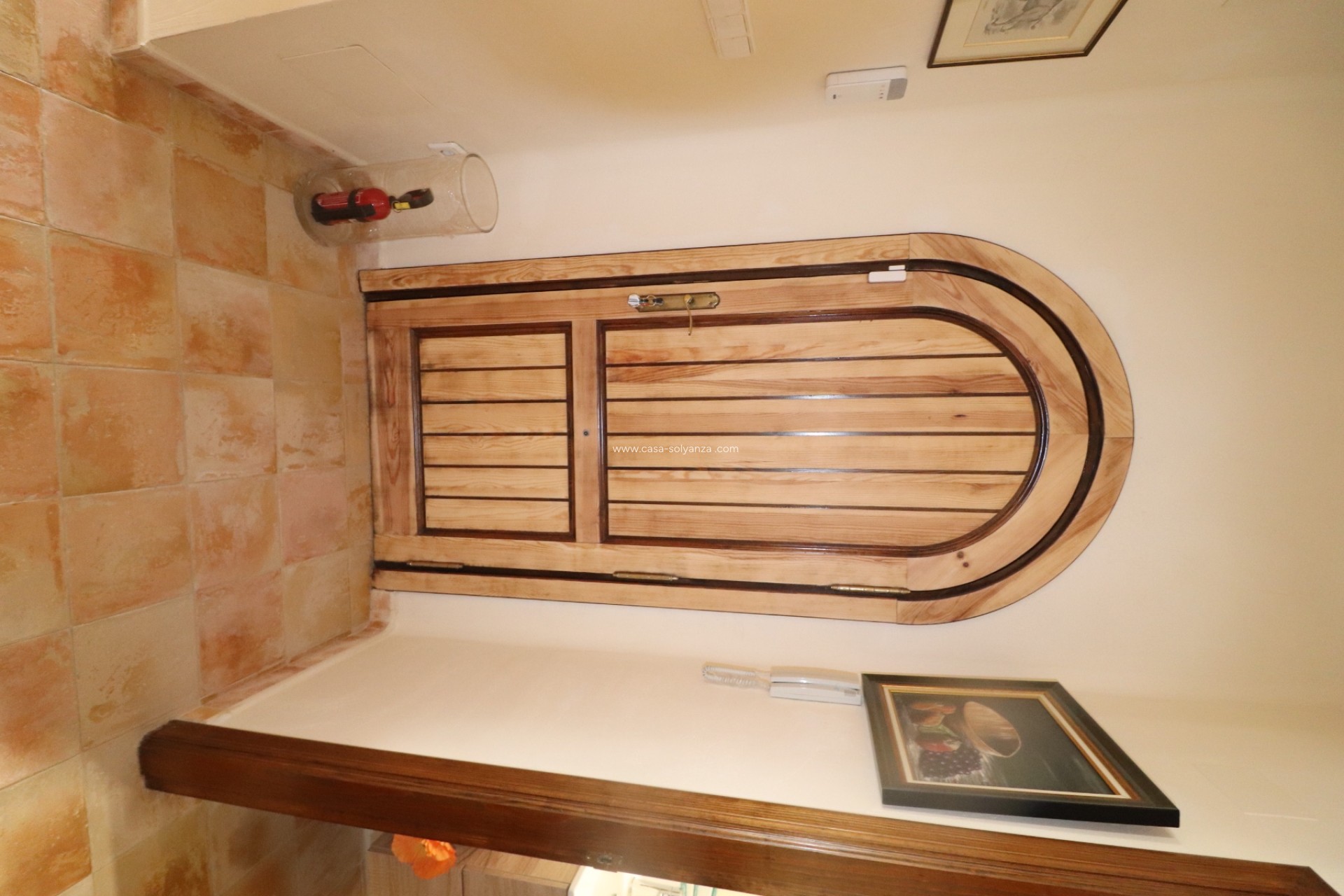 Resale - Villa - Fortuna - Inland