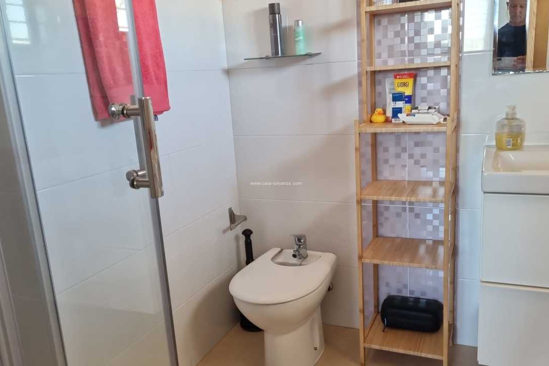 Resale - Villa - Fortuna - Inland