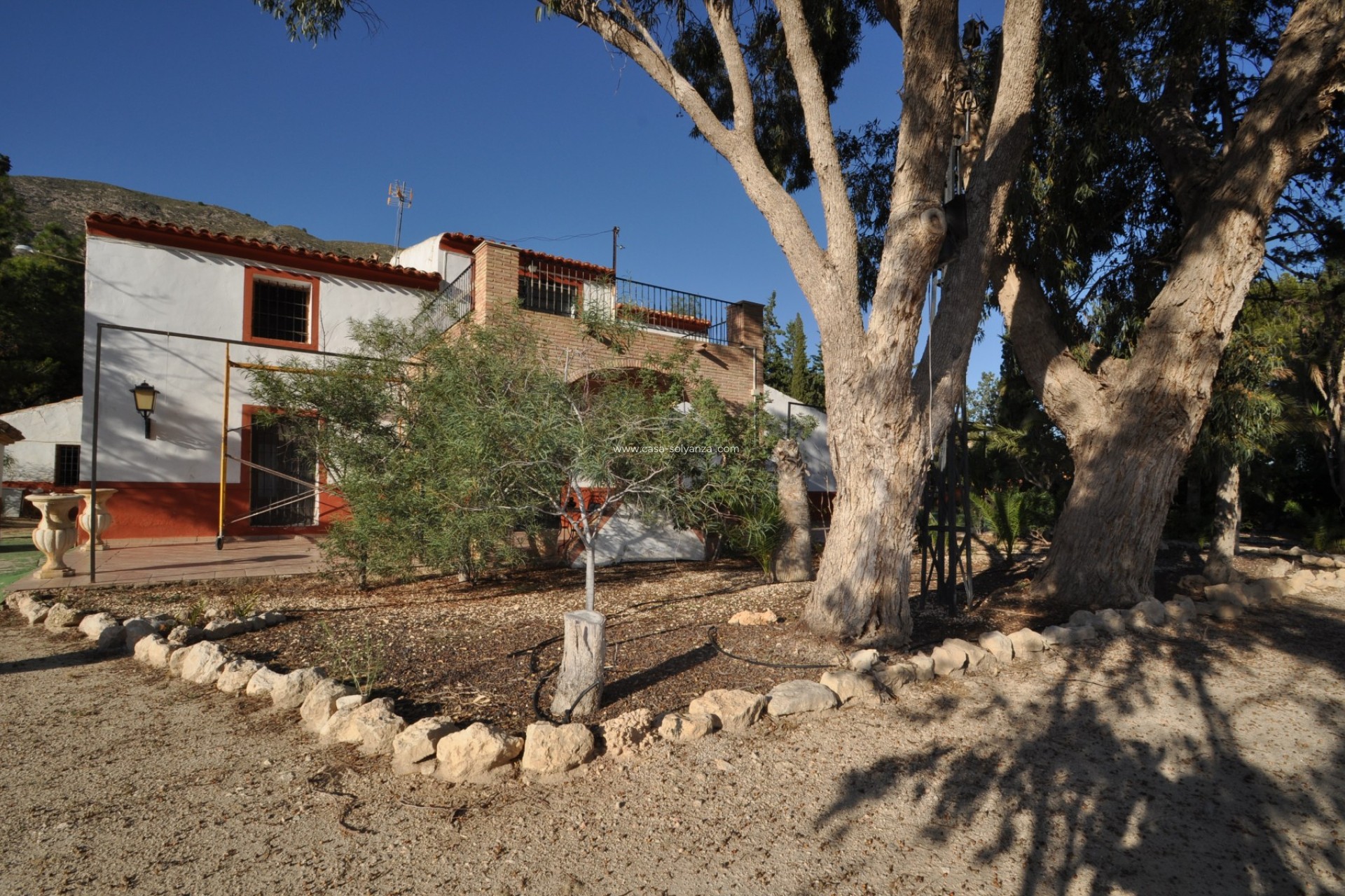 Resale - Villa - Fortuna - Inland