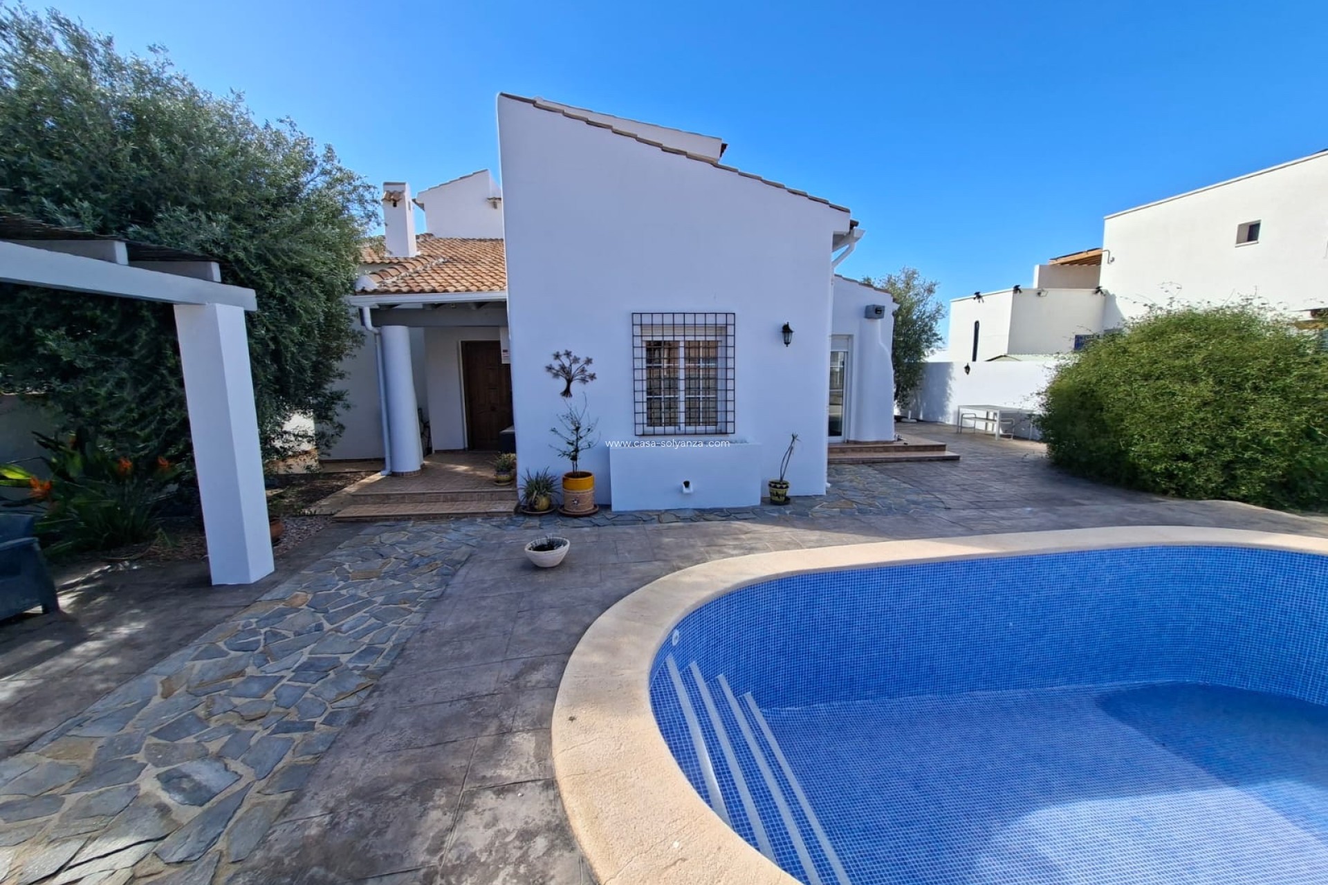 Resale - Villa - Fortuna - Inland