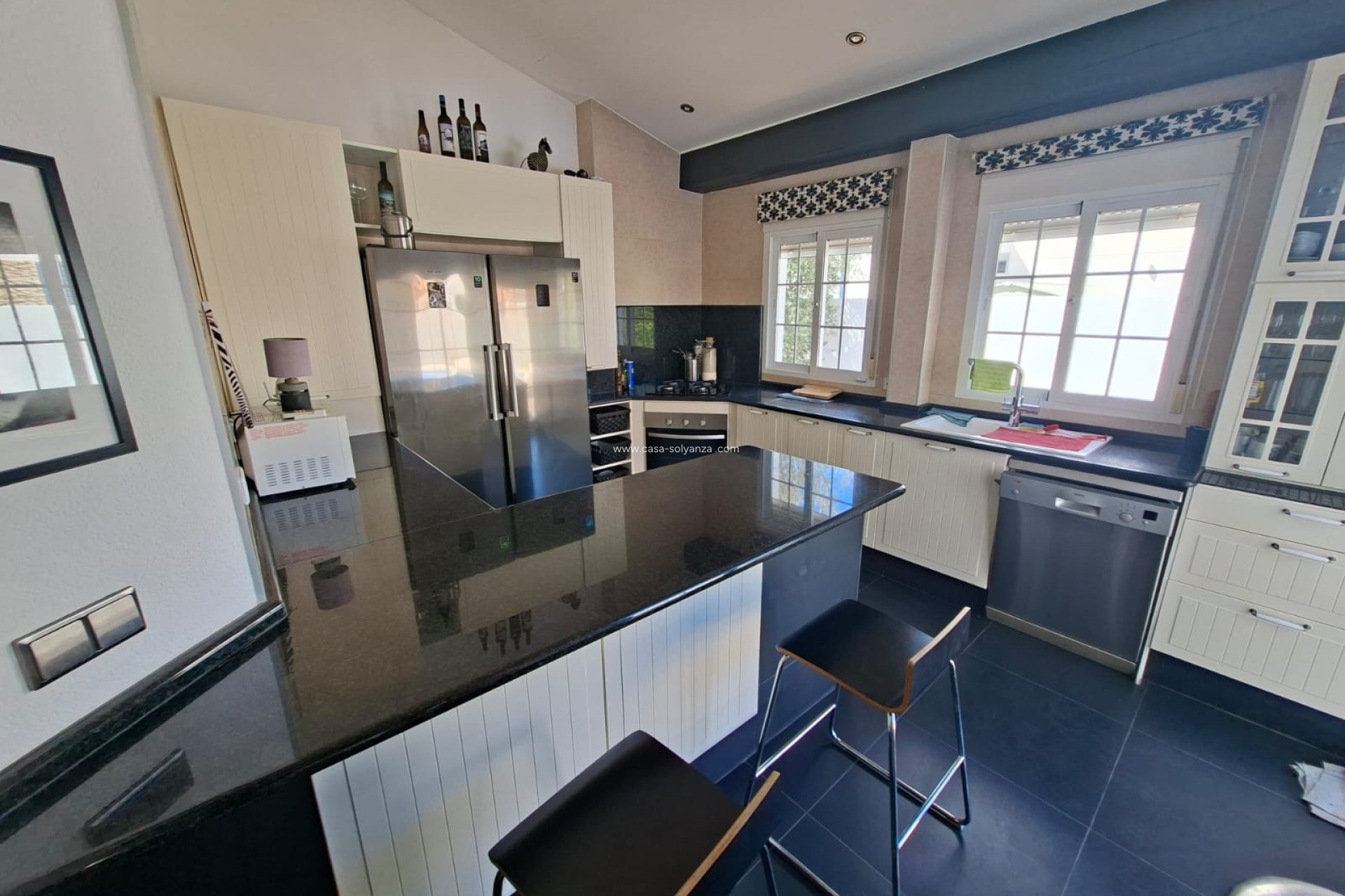 Resale - Villa - Fortuna - Inland