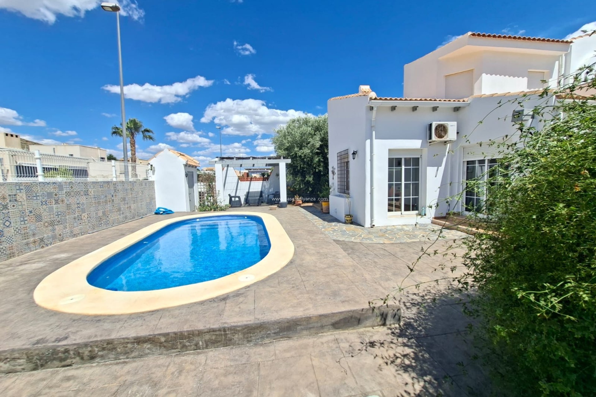 Resale - Villa - Fortuna - Inland