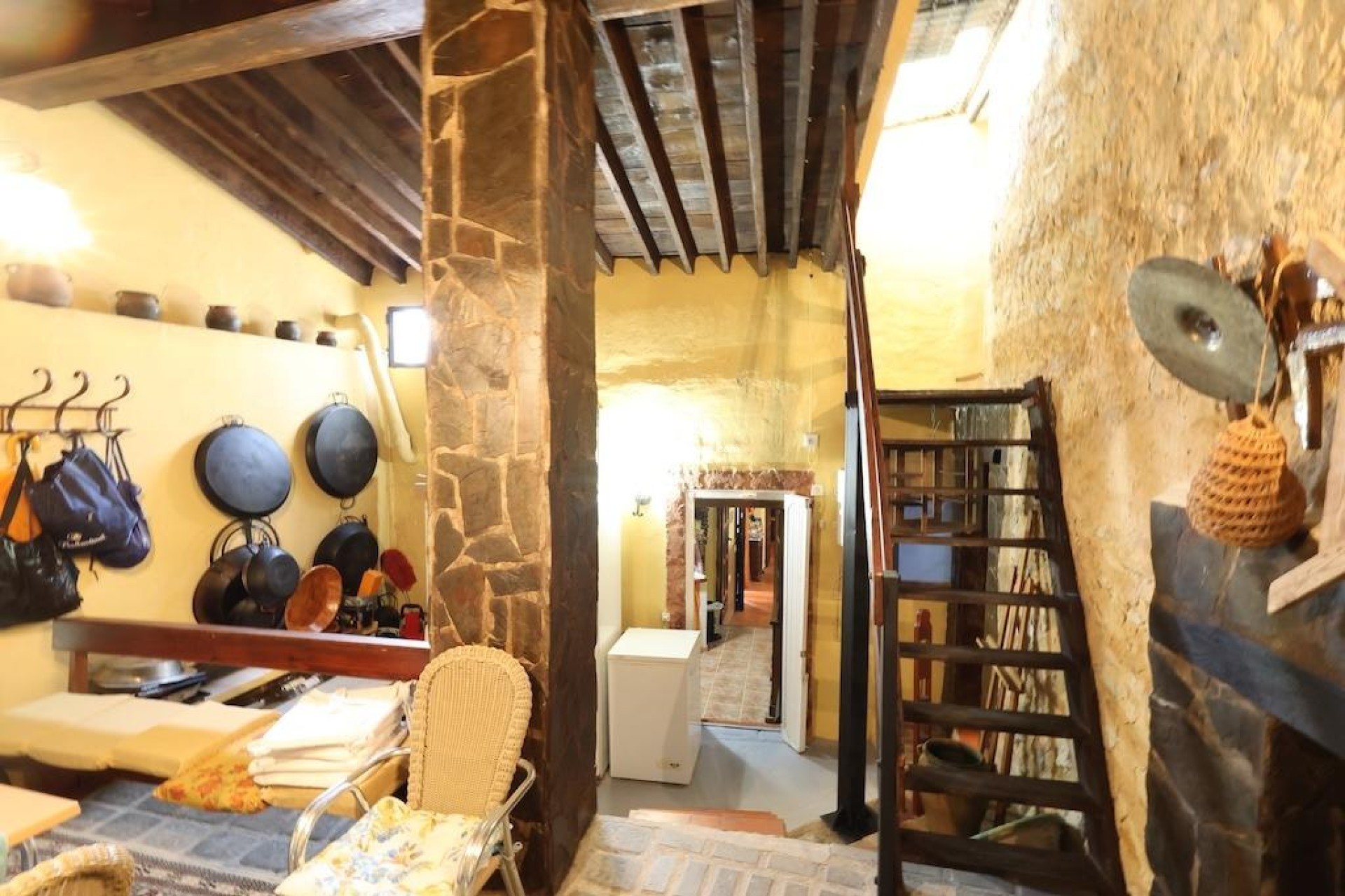 Resale - Villa - Fortuna - La garapacha