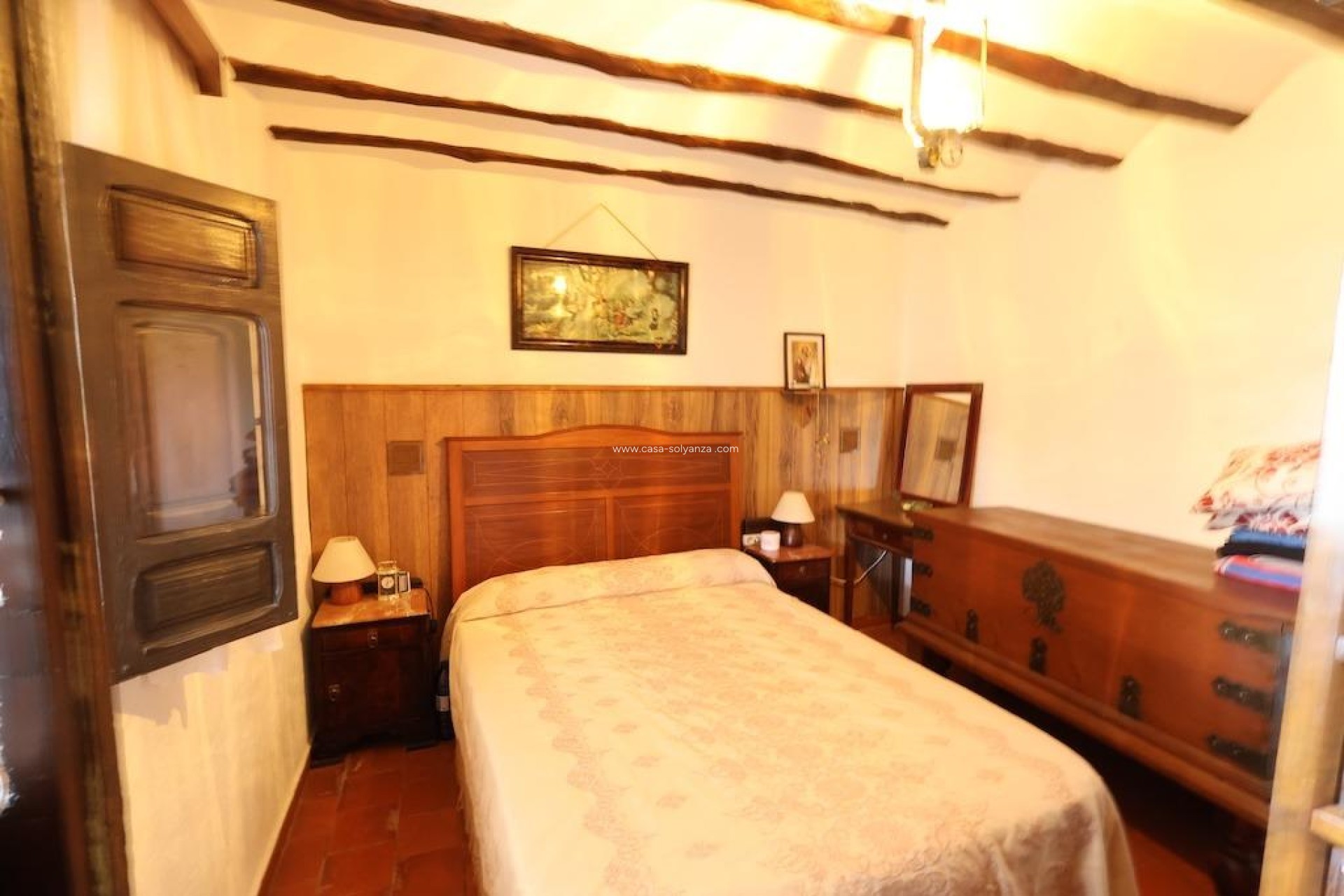 Resale - Villa - Fortuna - La garapacha