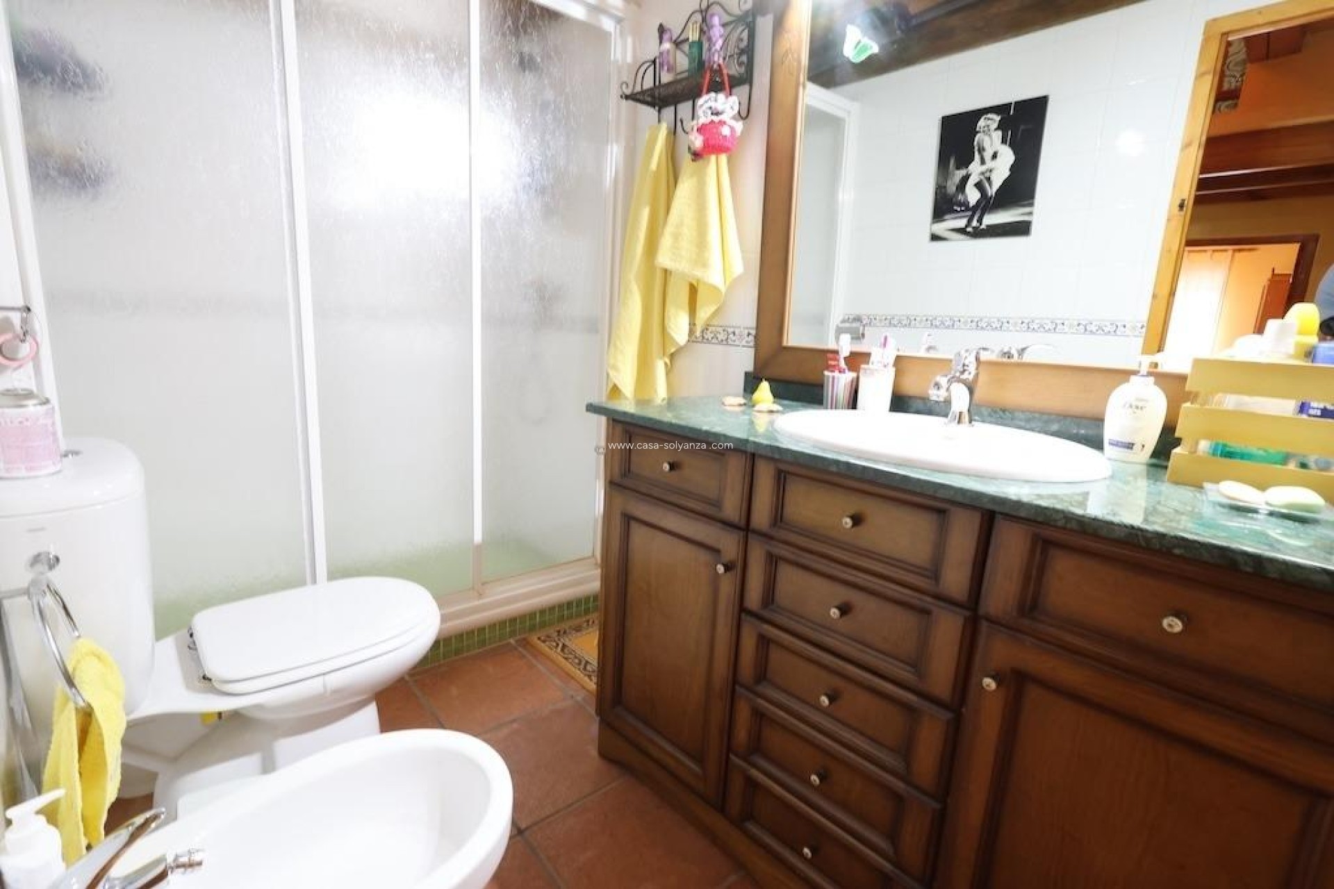 Resale - Villa - Fortuna - La garapacha