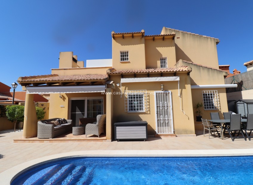 Resale - Villa - Fortuna - Las Kalendas