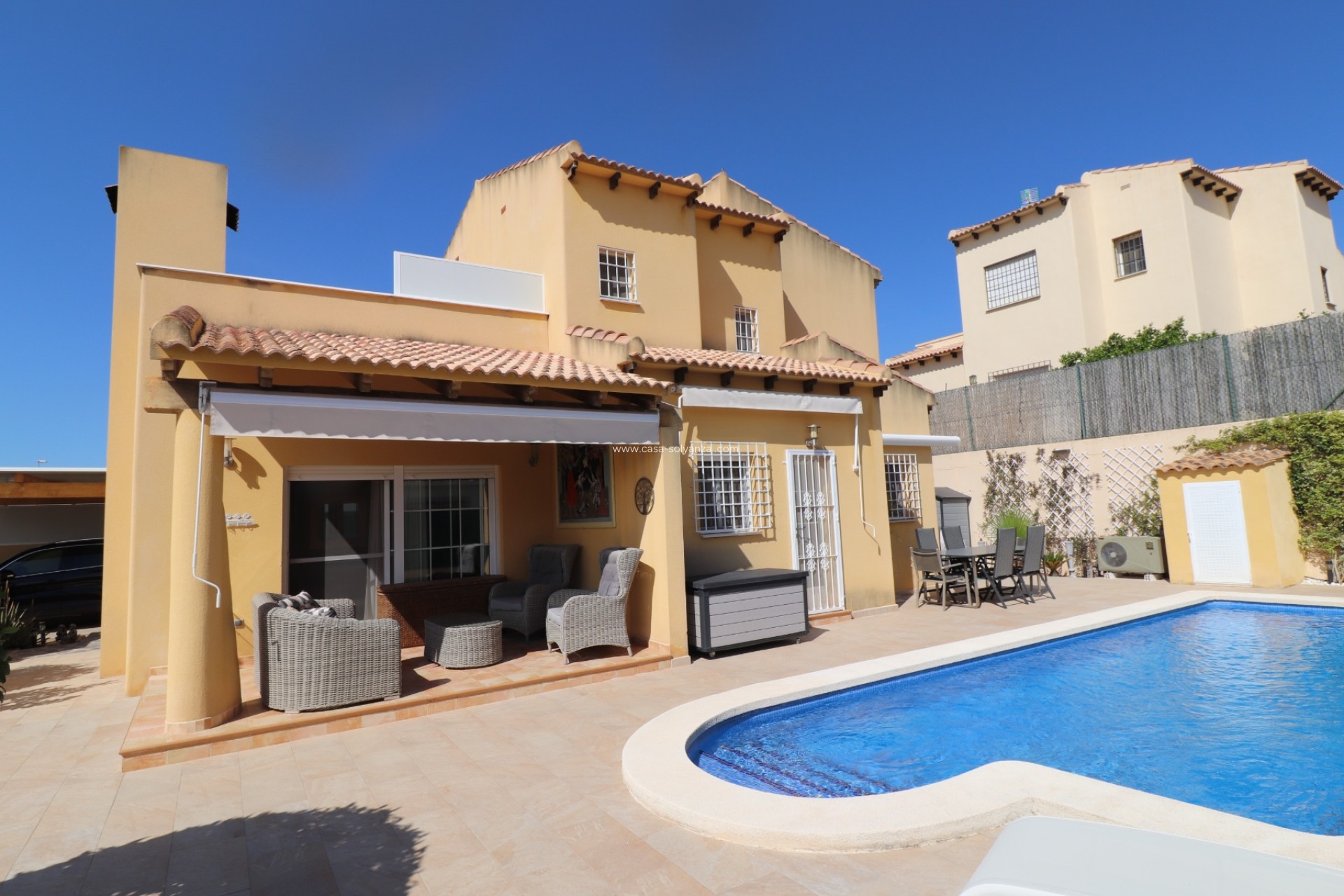 Resale - Villa - Fortuna - Las Kalendas