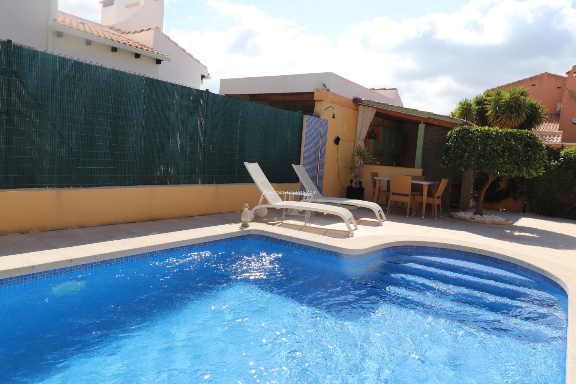 Resale - Villa - Fortuna - Las Kalendas