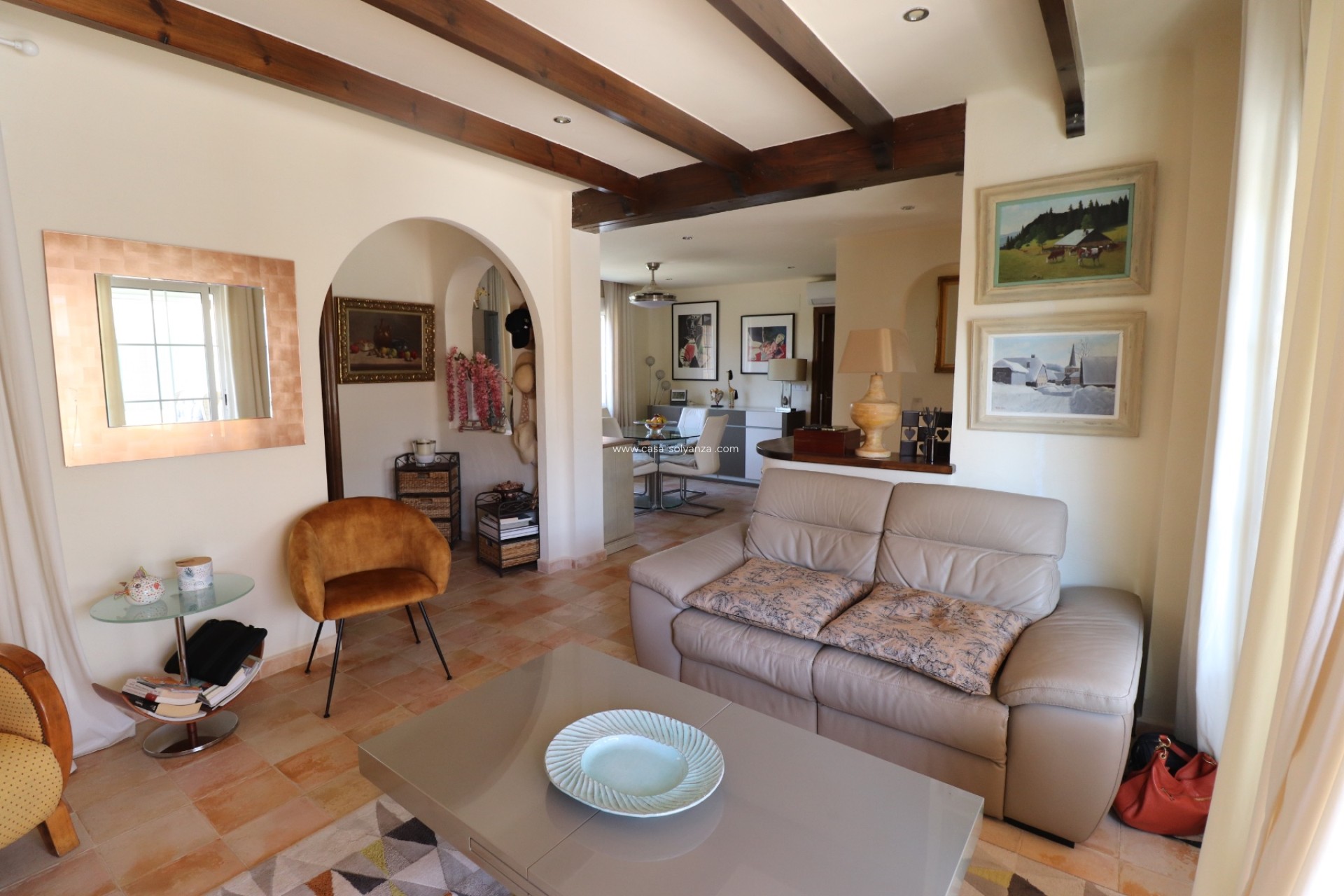 Resale - Villa - Fortuna - Las Kalendas