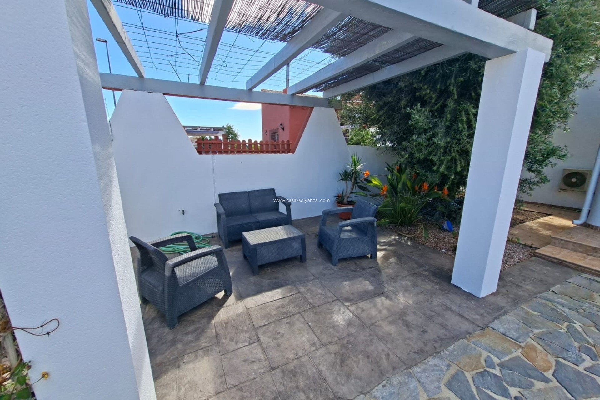 Resale - Villa - Fortuna - Urbanizacion Las Kalendas