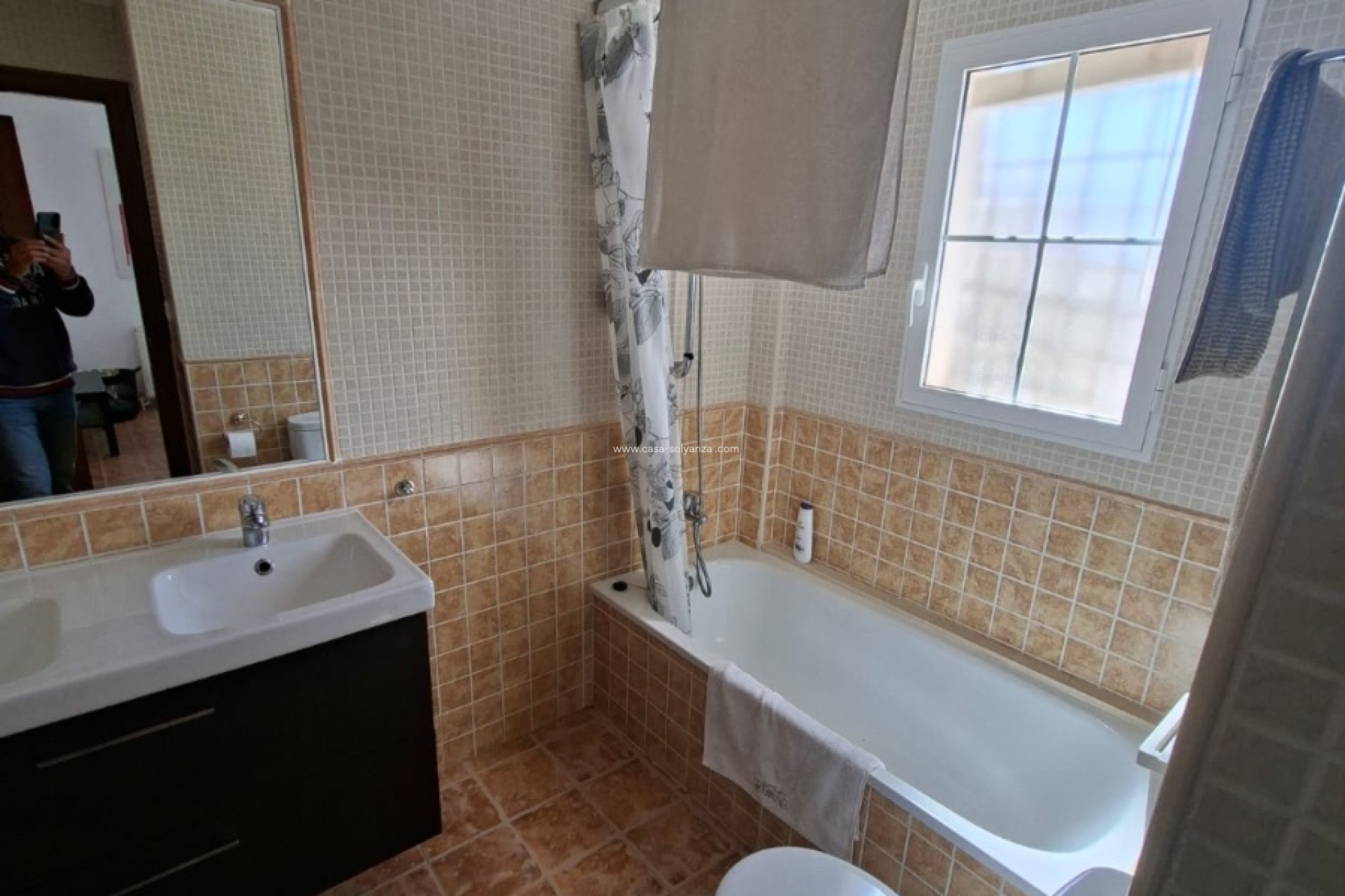 Resale - Villa - Fortuna - Urbanizacion Las Kalendas