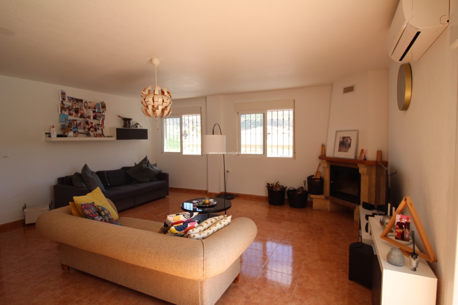 Resale - Villa - Fortuna