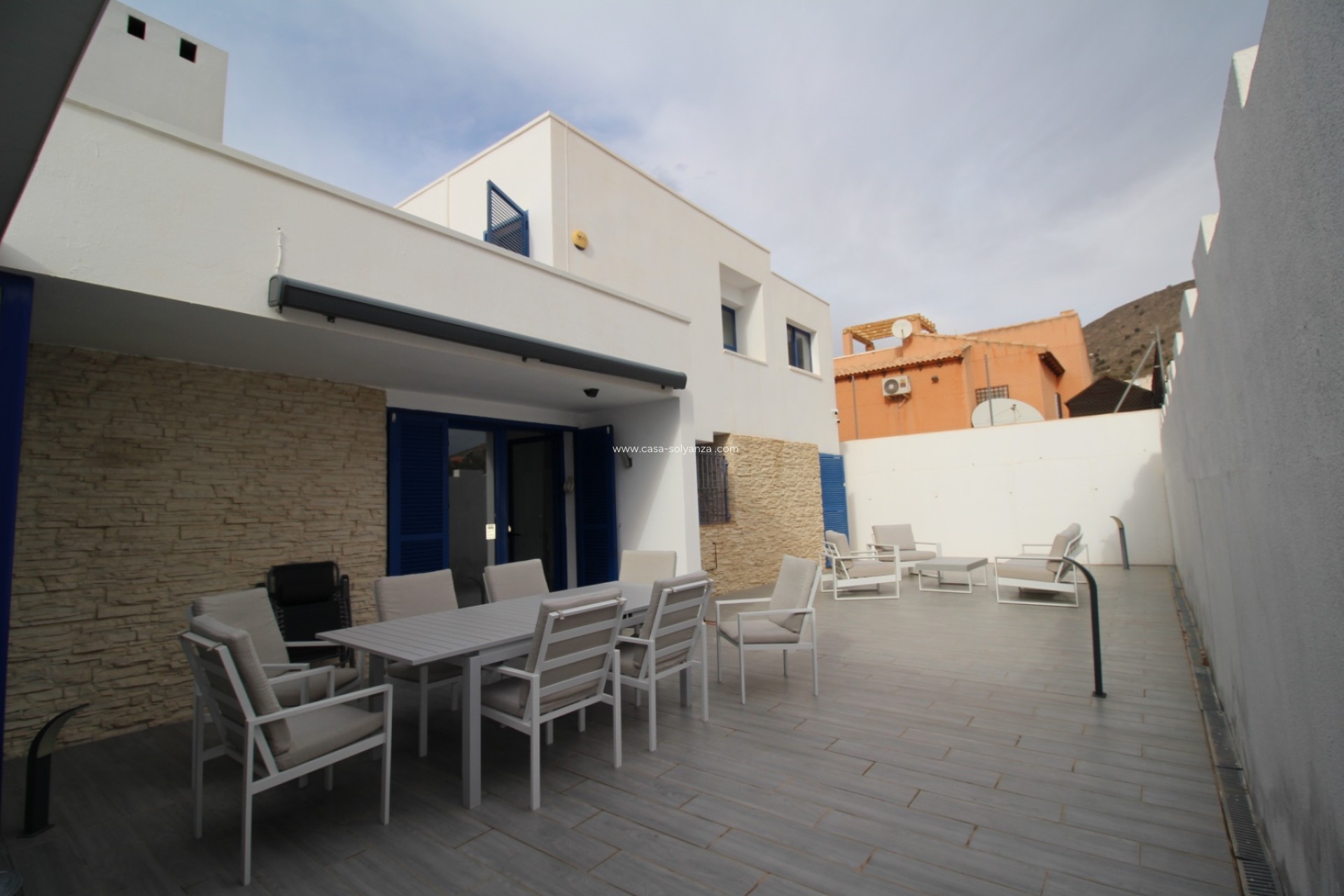 Resale - Villa - Fortuna