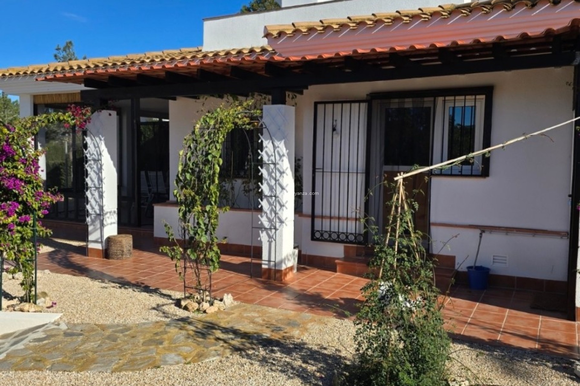 Resale - Villa - Fuente Alamo - Inland