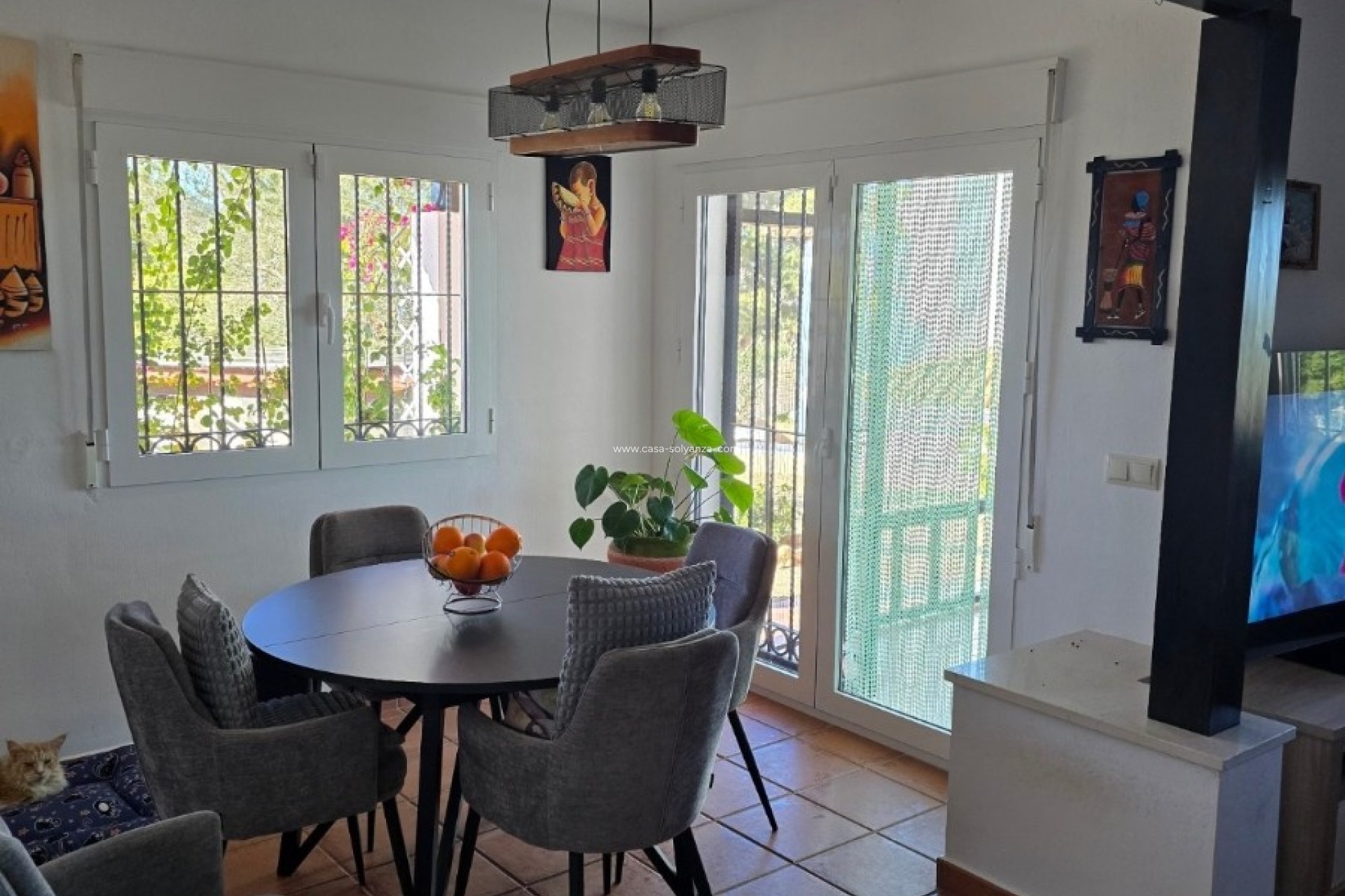 Resale - Villa - Fuente Alamo - Inland