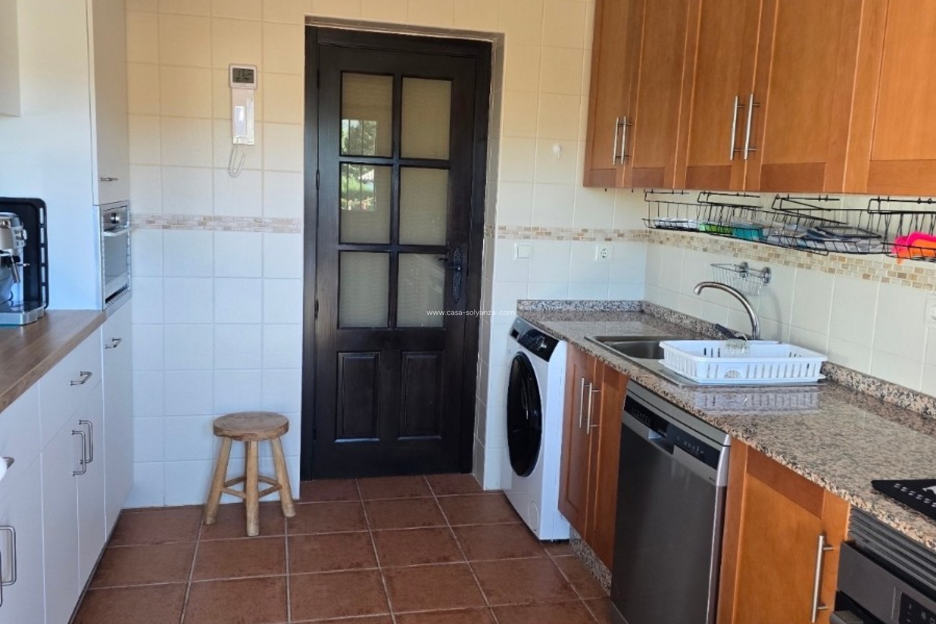 Resale - Villa - Fuente Alamo - Inland