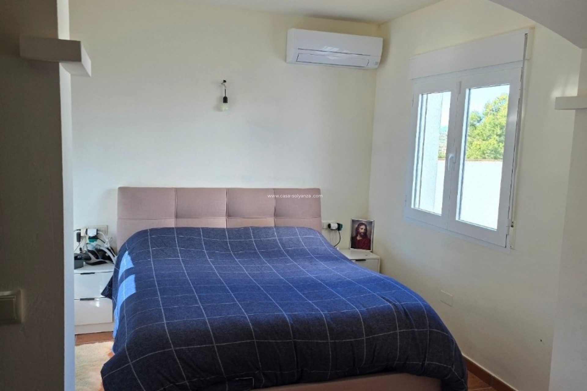 Resale - Villa - Fuente Alamo - Inland