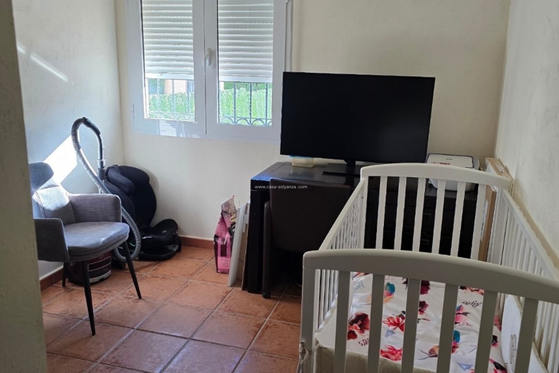 Resale - Villa - Fuente Alamo - Inland