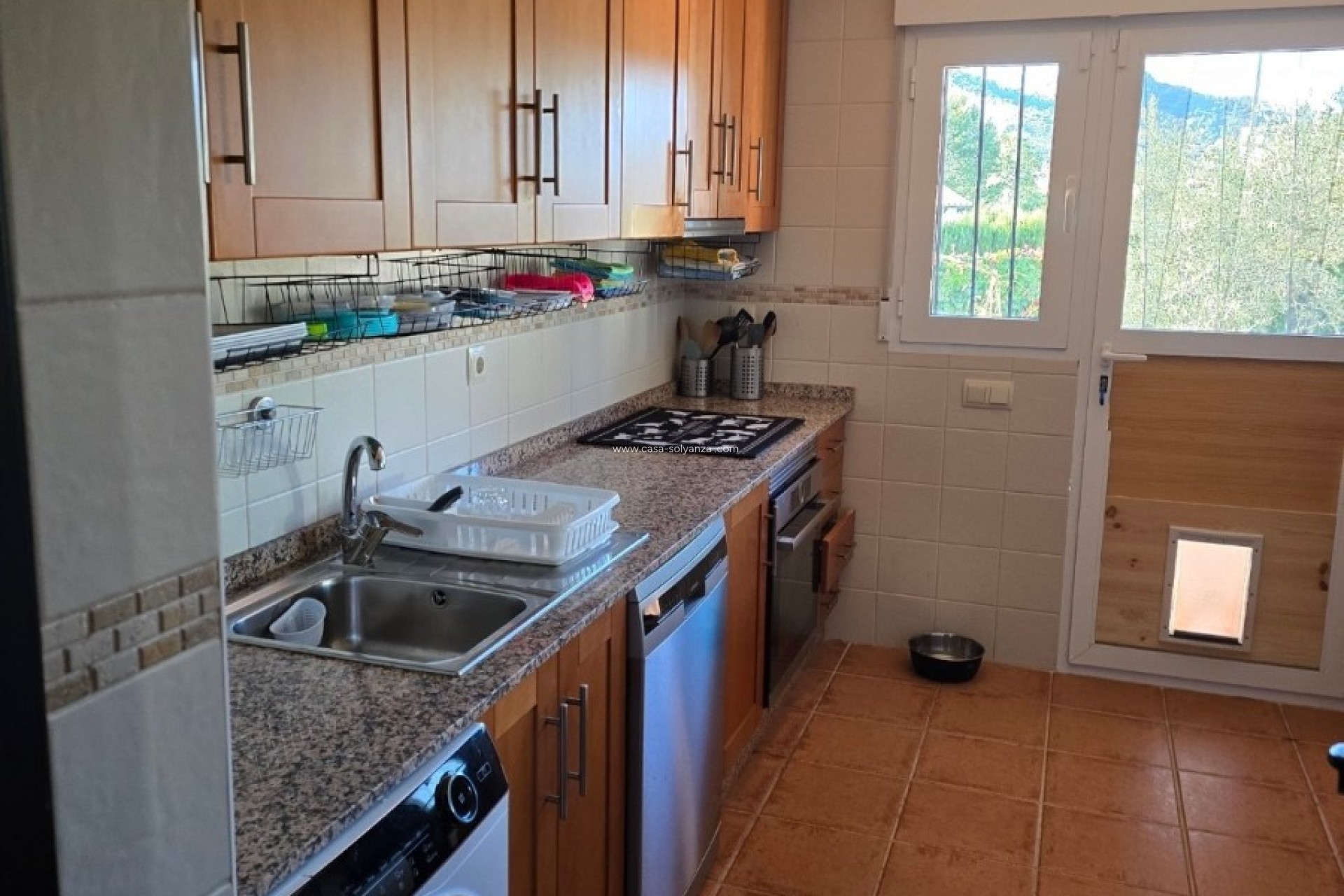 Resale - Villa - Fuente Alamo - Inland