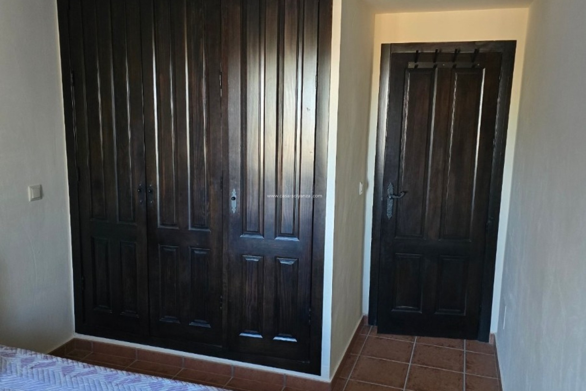 Resale - Villa - Fuente Alamo - Inland