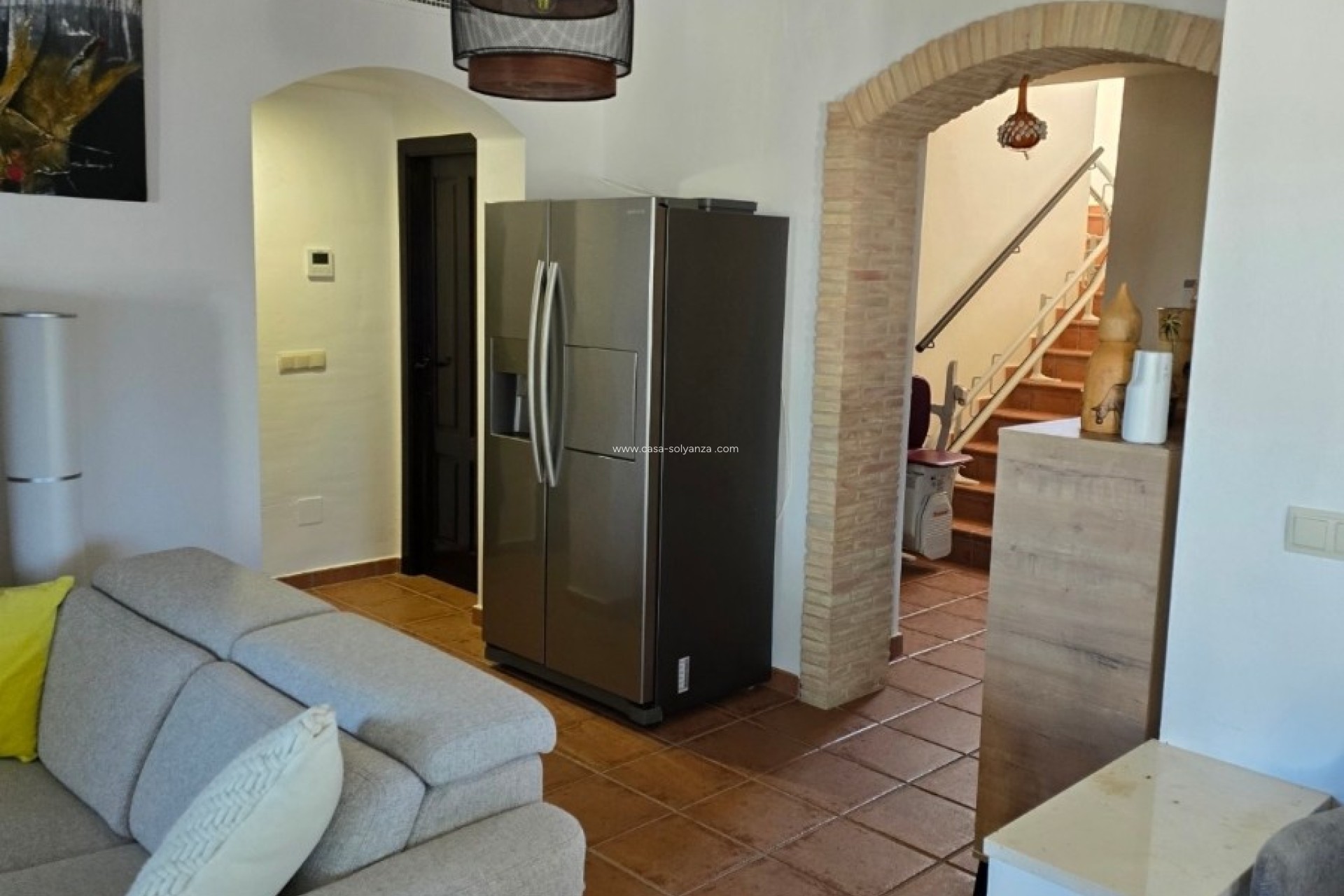 Resale - Villa - Fuente Alamo - Inland