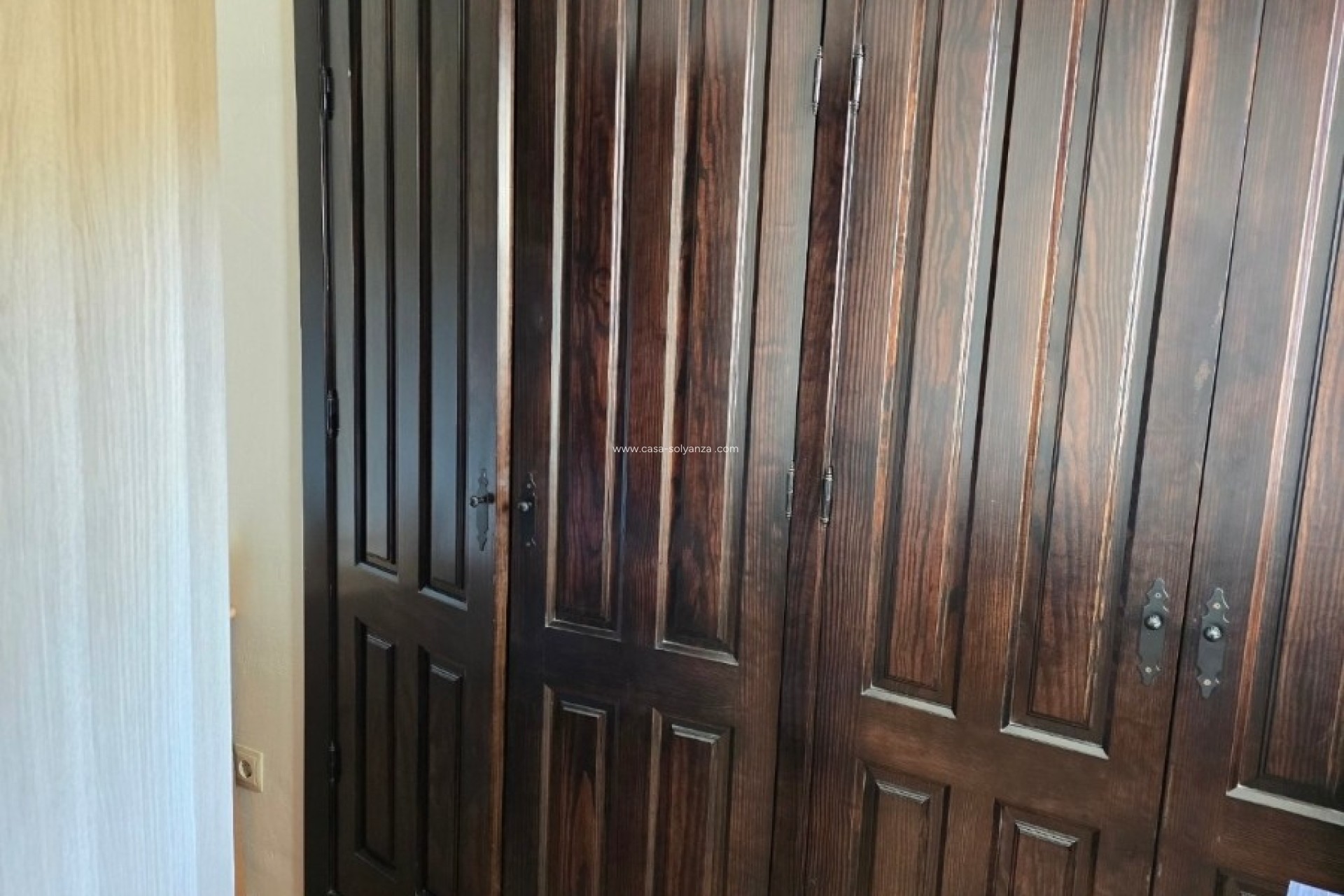 Resale - Villa - Fuente Alamo - Inland