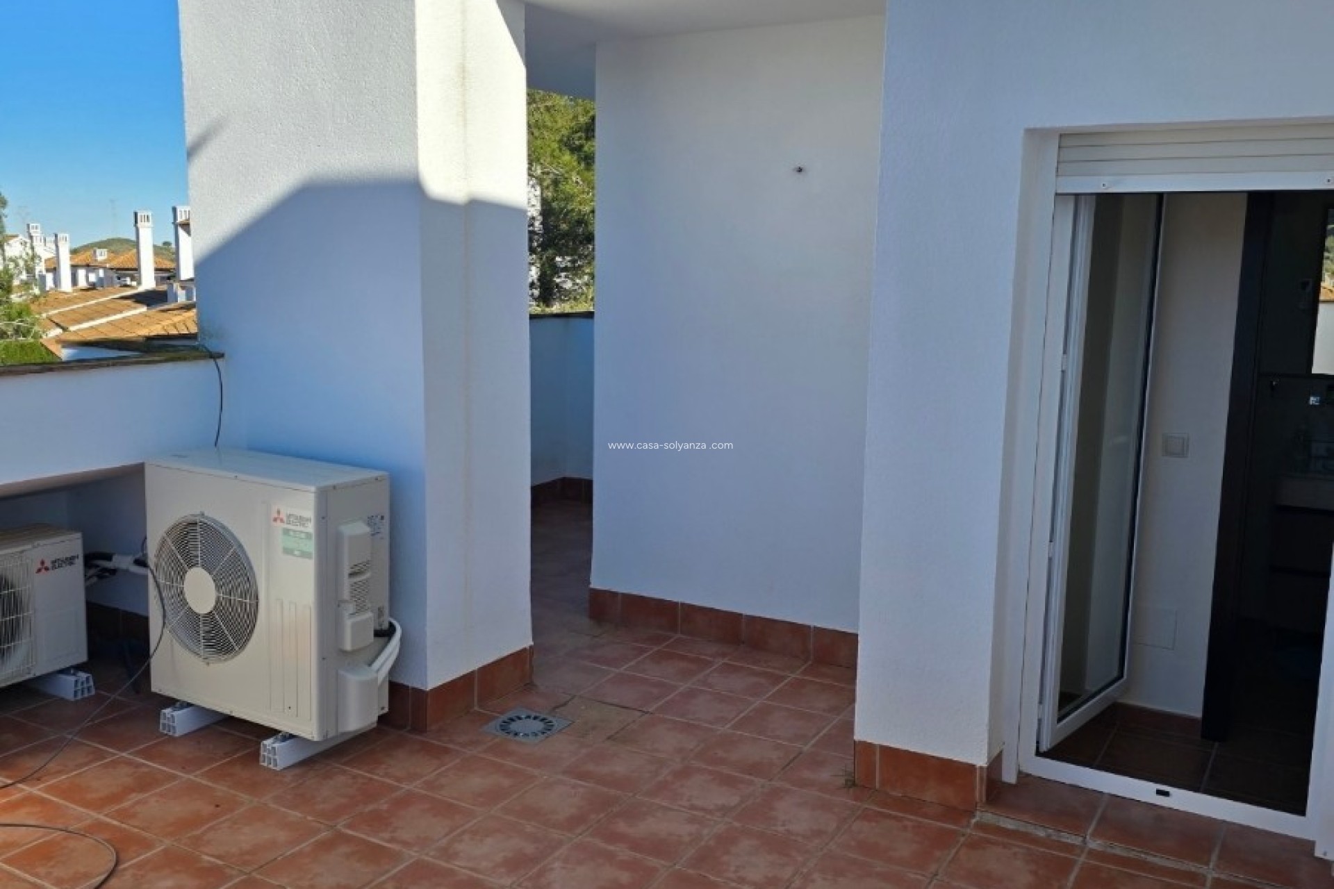 Resale - Villa - Fuente Alamo - Inland