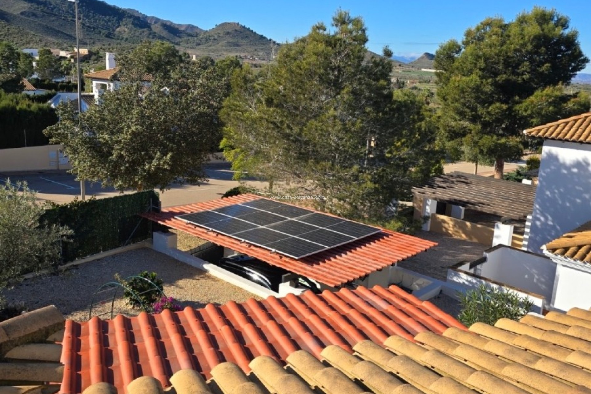 Resale - Villa - Fuente Alamo - Inland