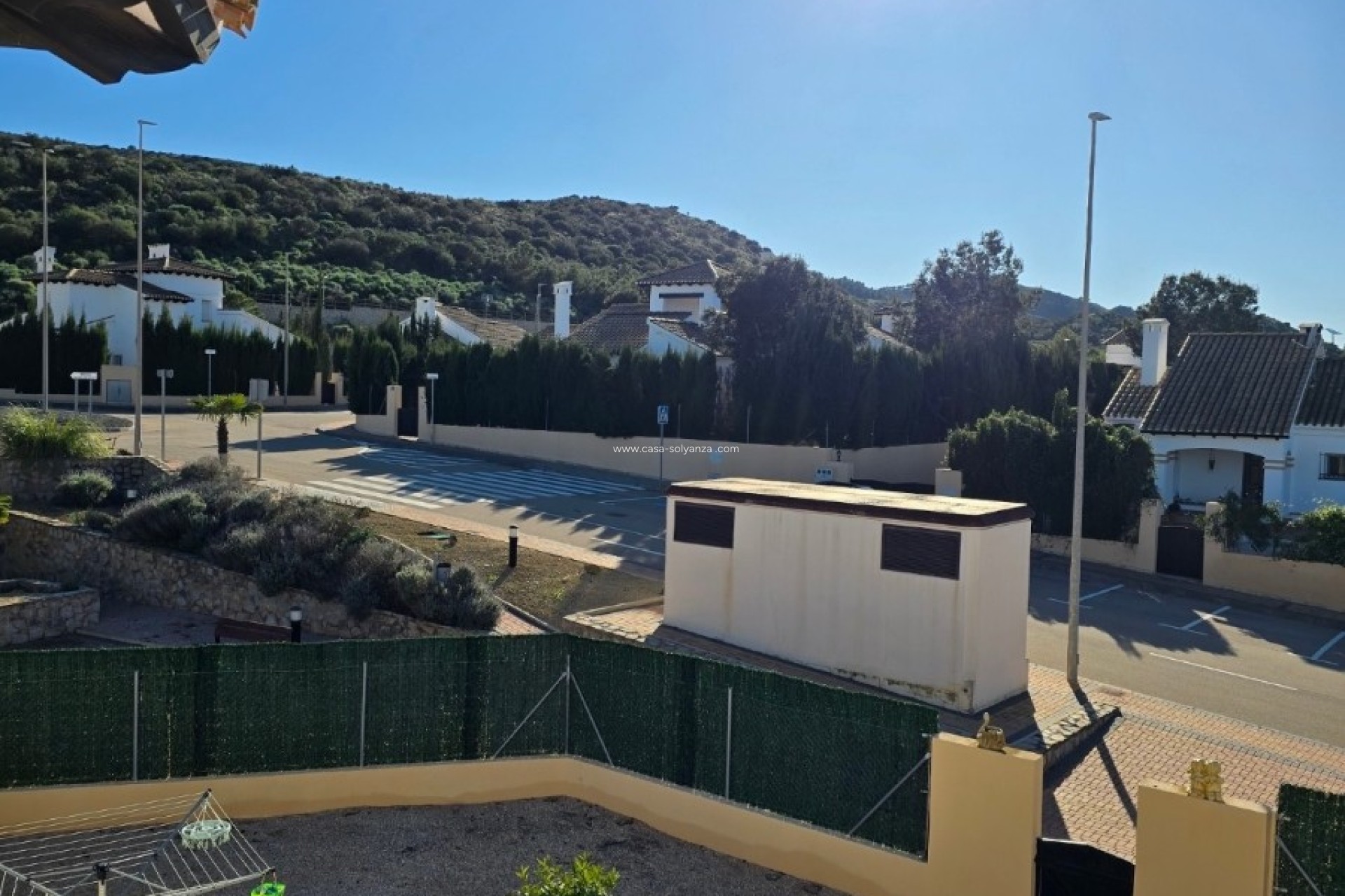 Resale - Villa - Fuente Alamo - Inland