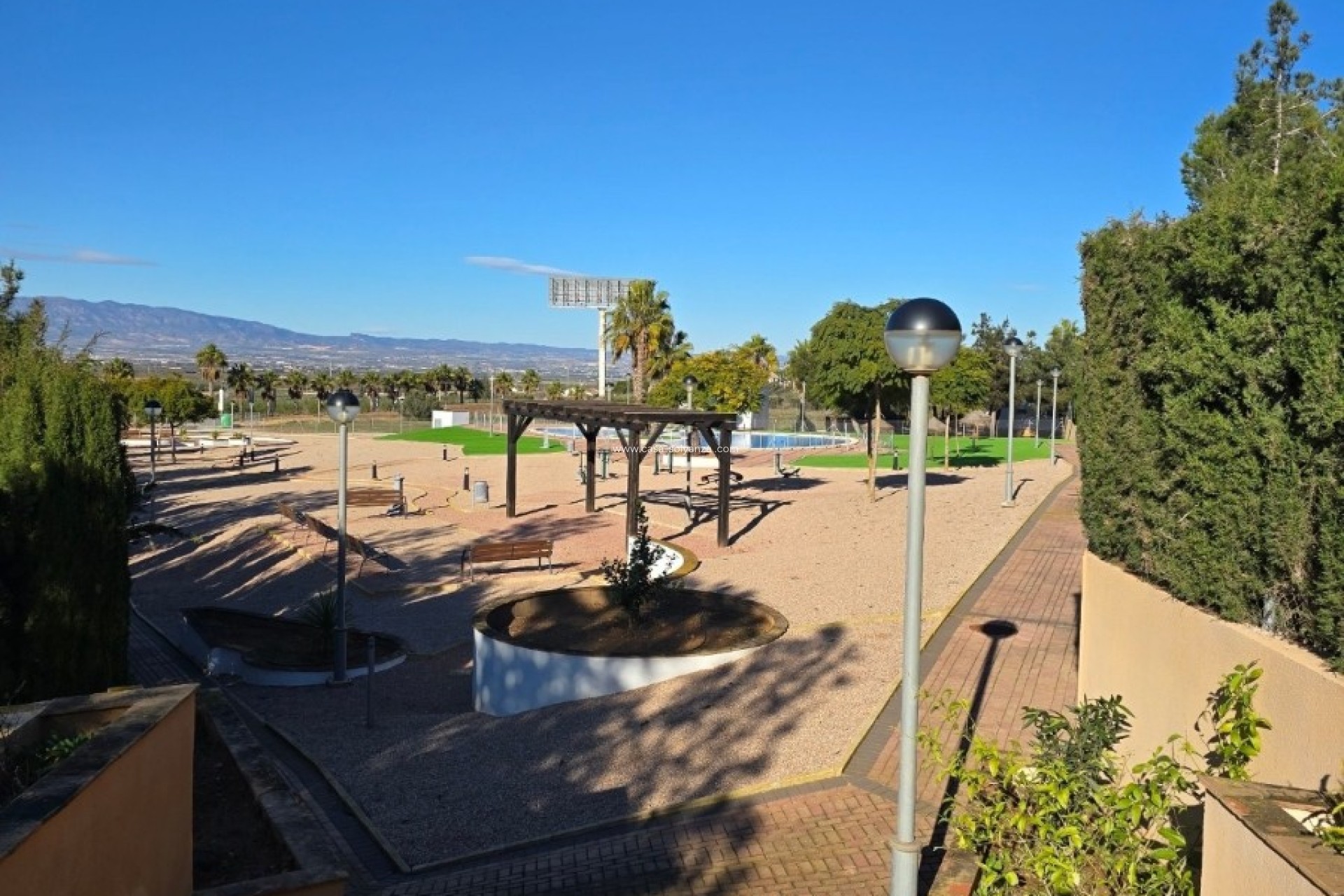 Resale - Villa - Fuente Alamo - Inland