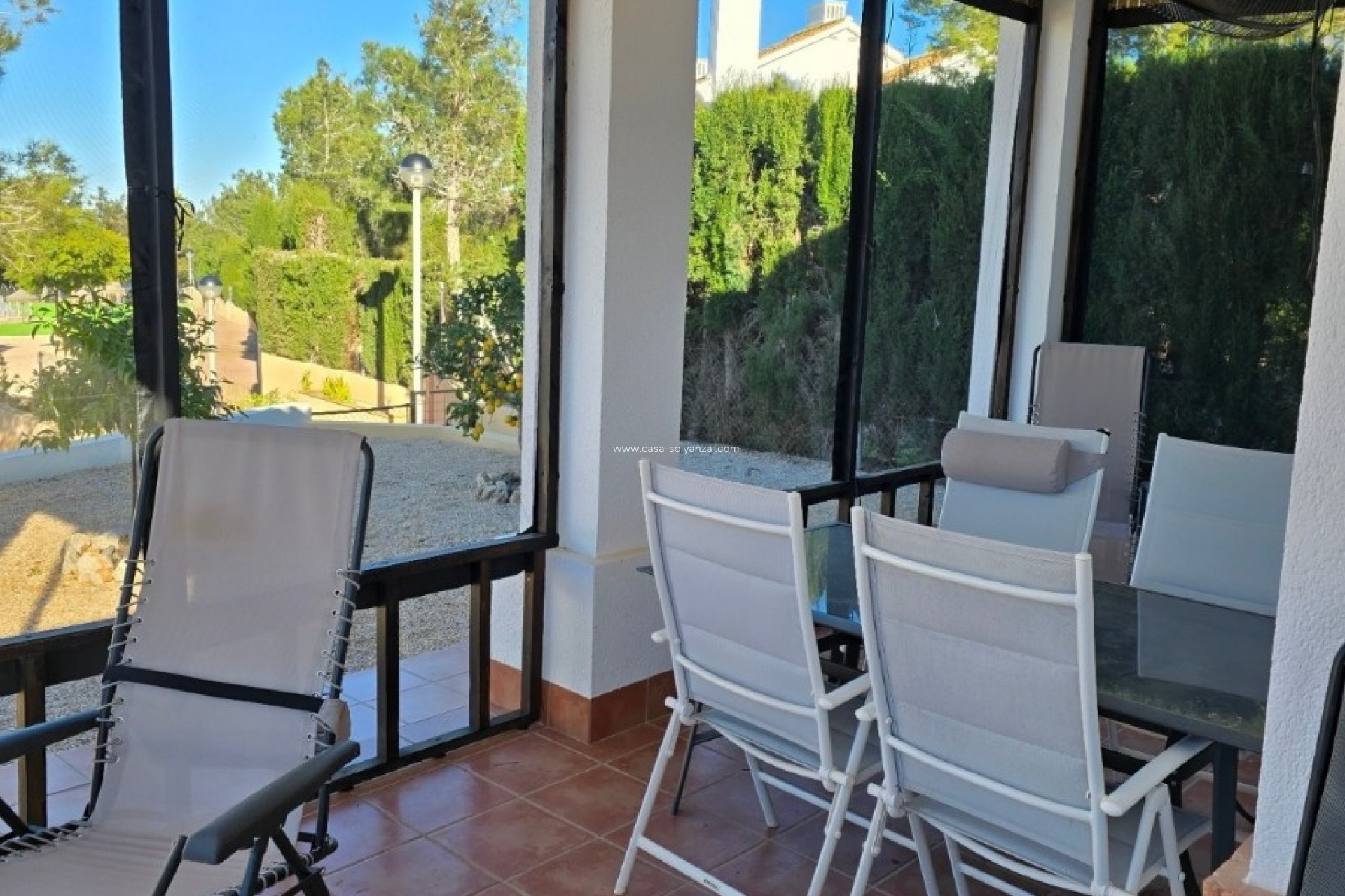 Resale - Villa - Fuente Alamo - Inland