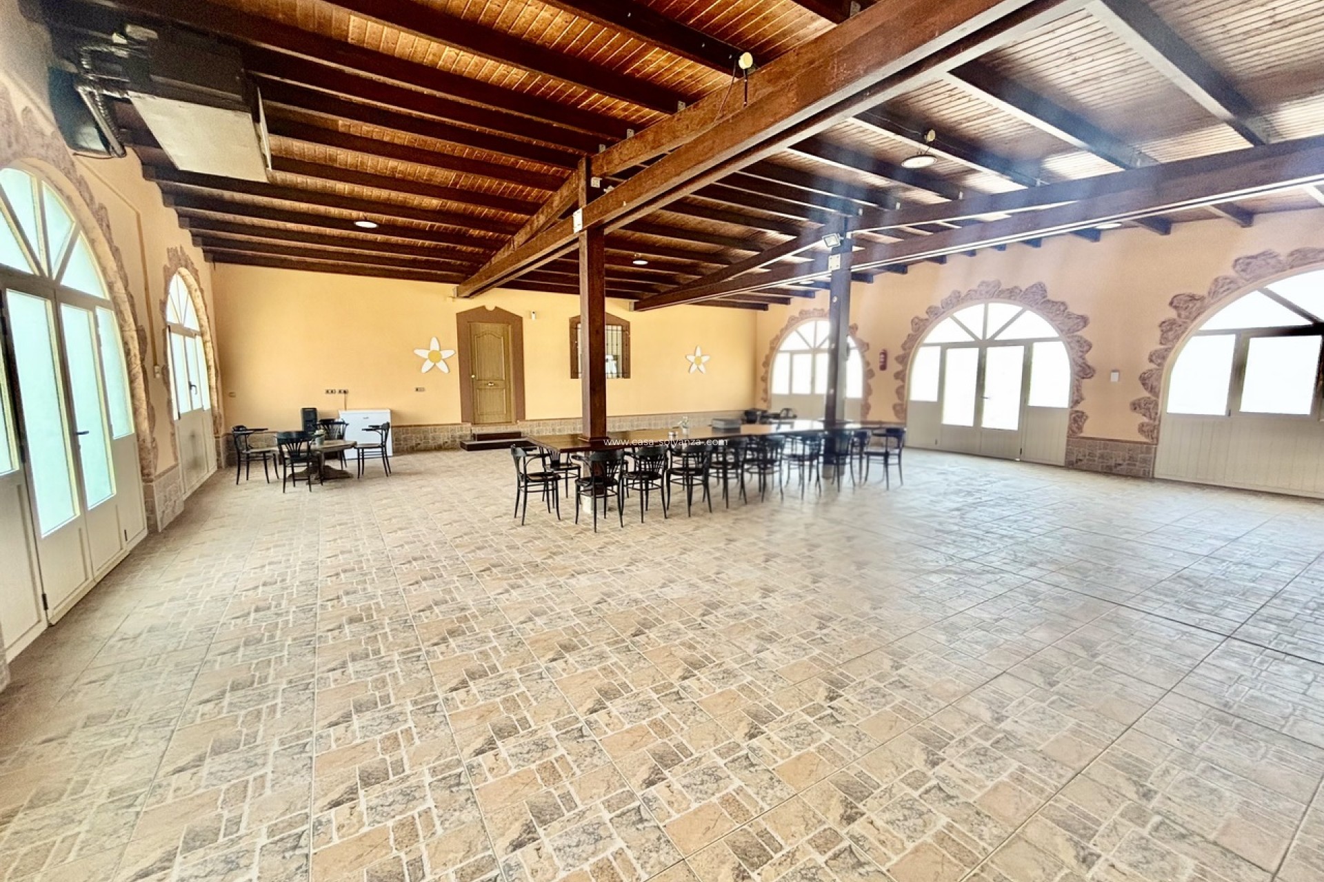 Resale - Villa - Fuente Alamo - Inland