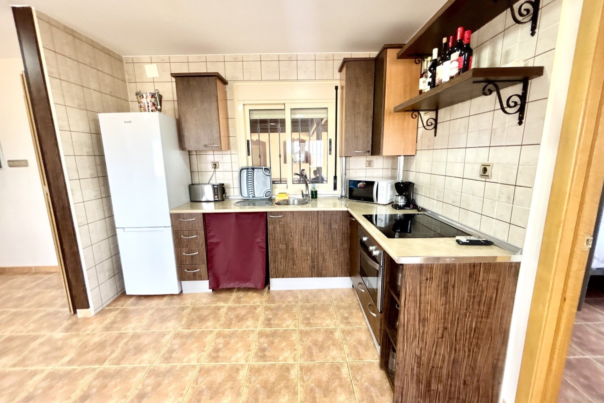 Resale - Villa - Fuente Alamo - Inland