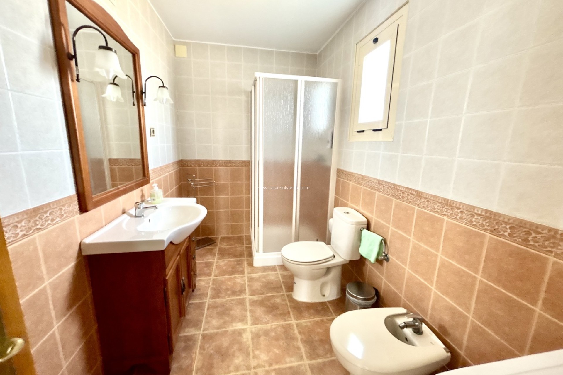 Resale - Villa - Fuente Alamo - Inland