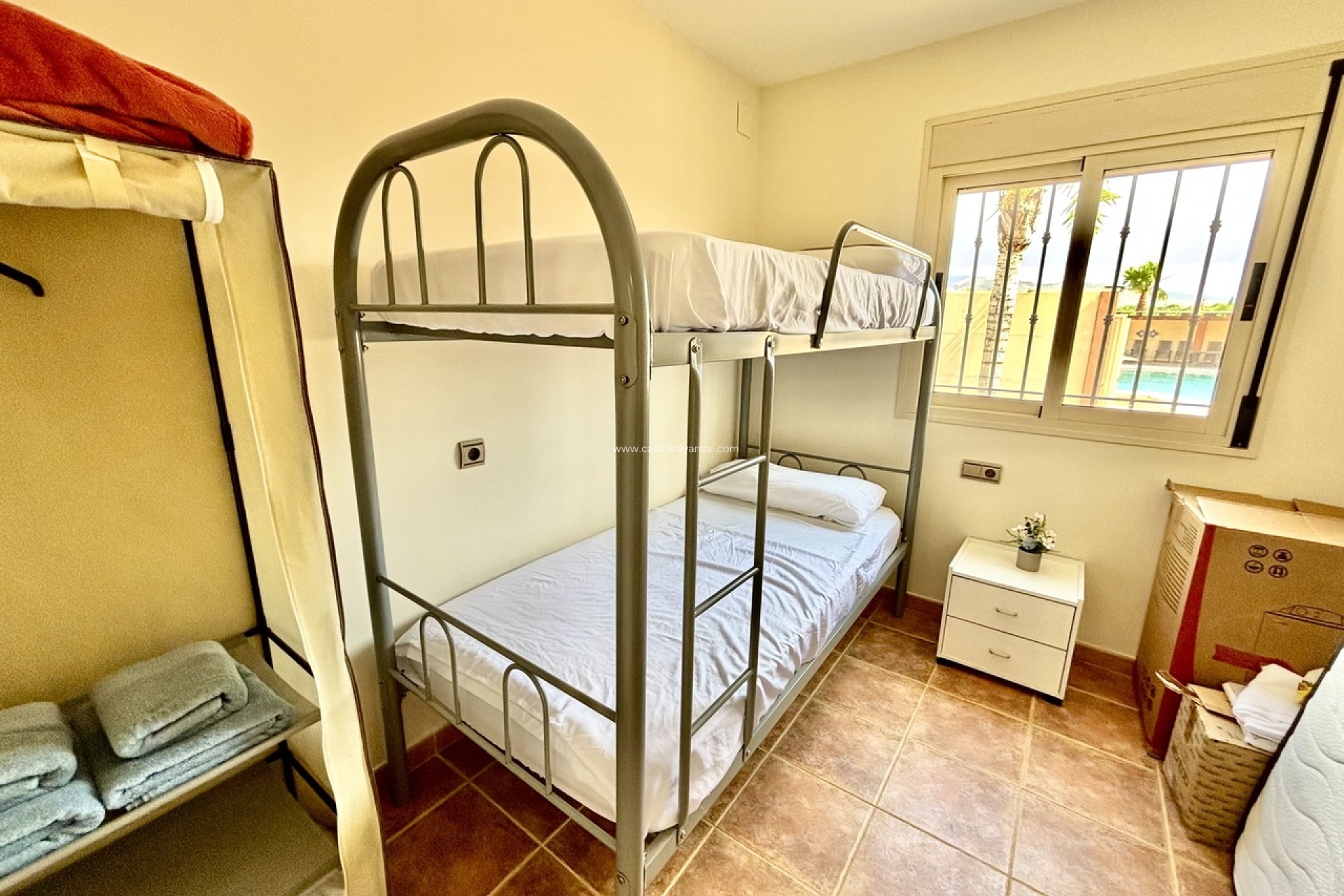 Resale - Villa - Fuente Alamo - Inland