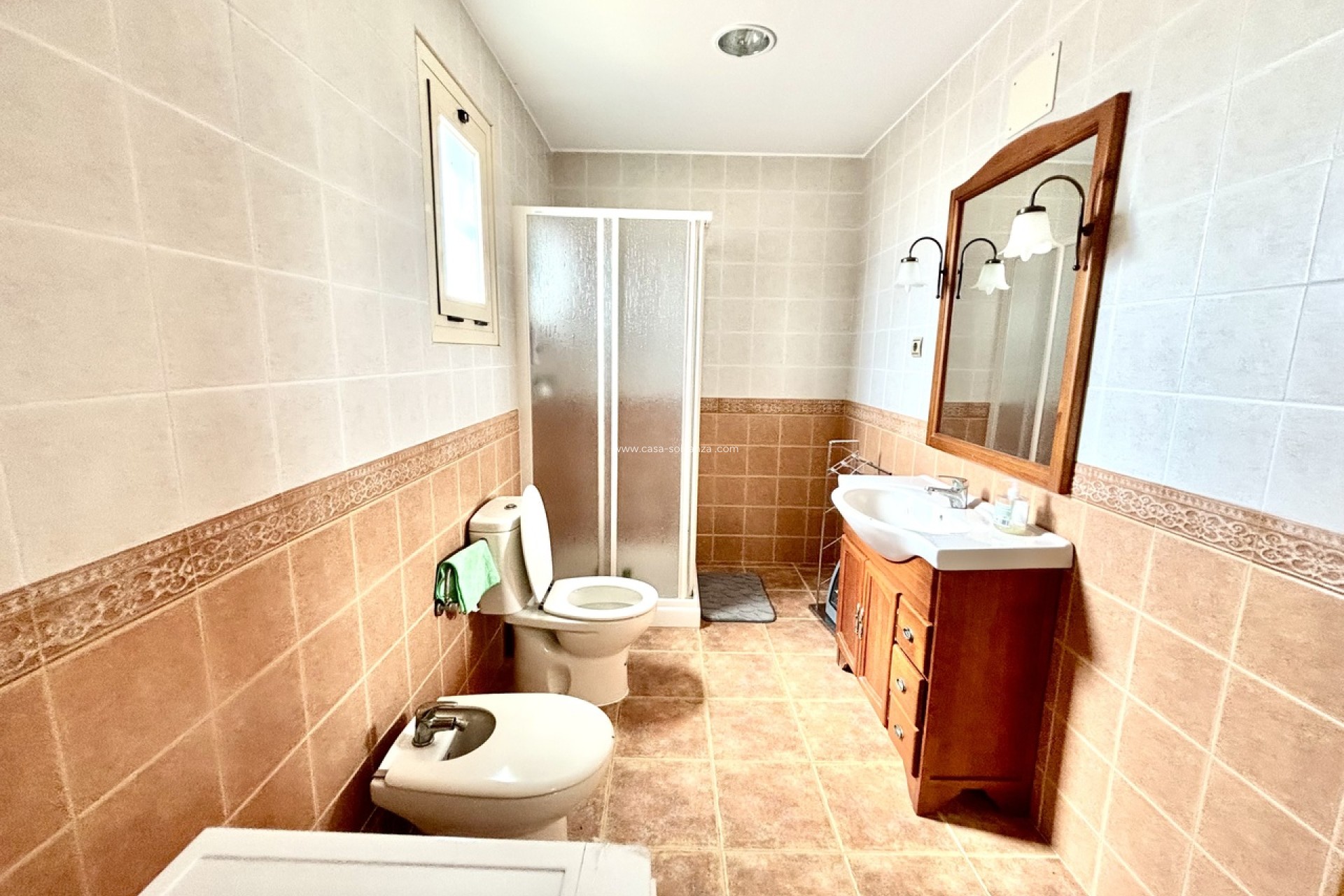 Resale - Villa - Fuente Alamo - Inland