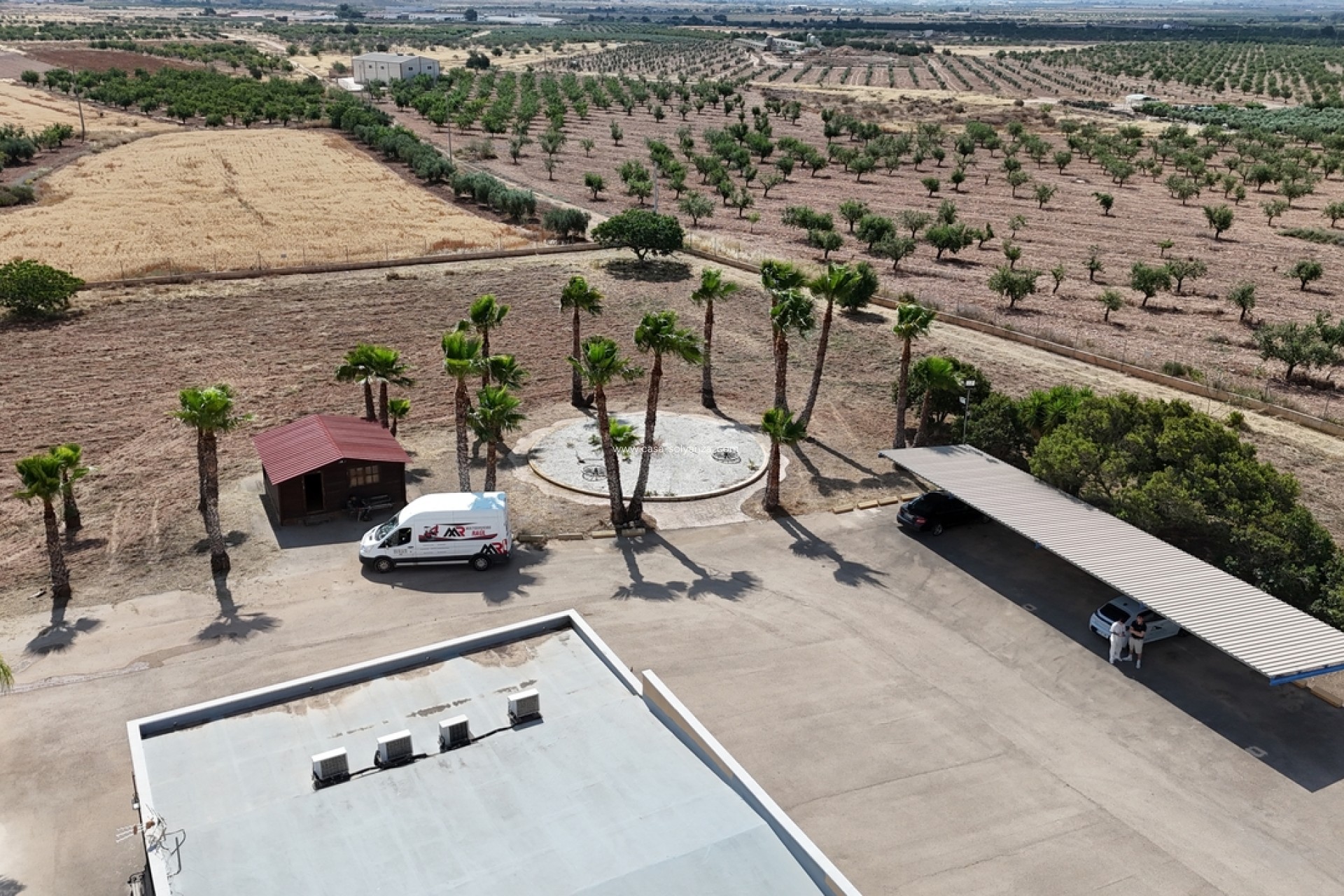 Resale - Villa - Fuente Alamo - Inland