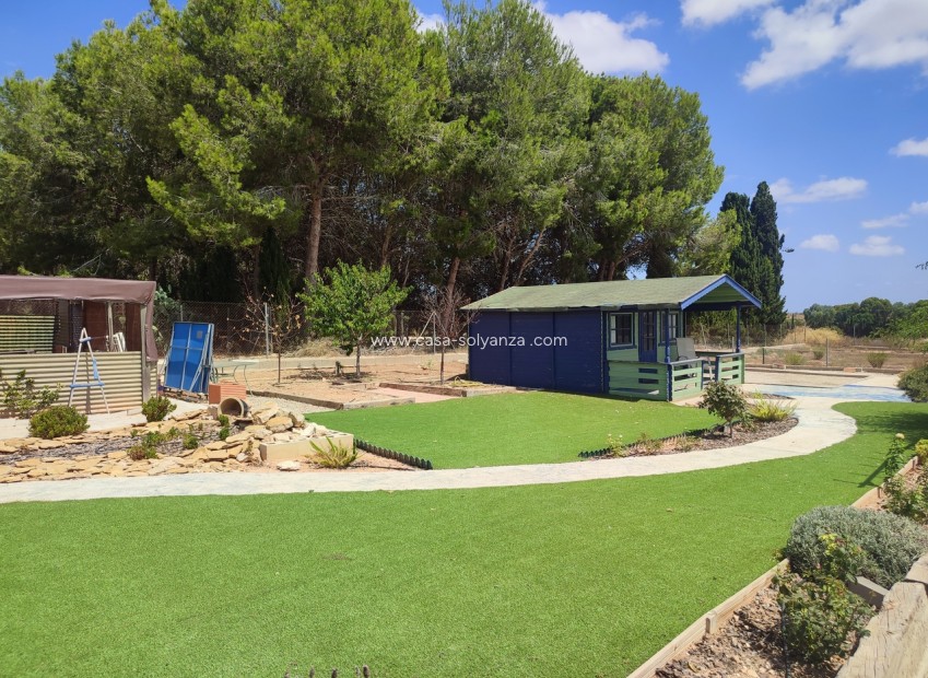 Resale - Villa - Gea Y Truyols - Inland