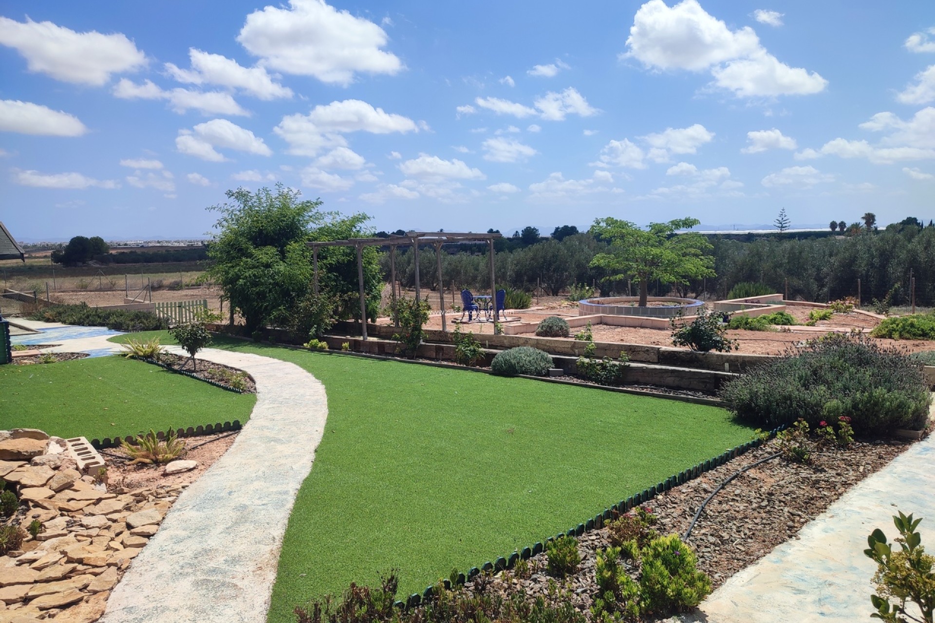 Resale - Villa - Gea Y Truyols - Inland