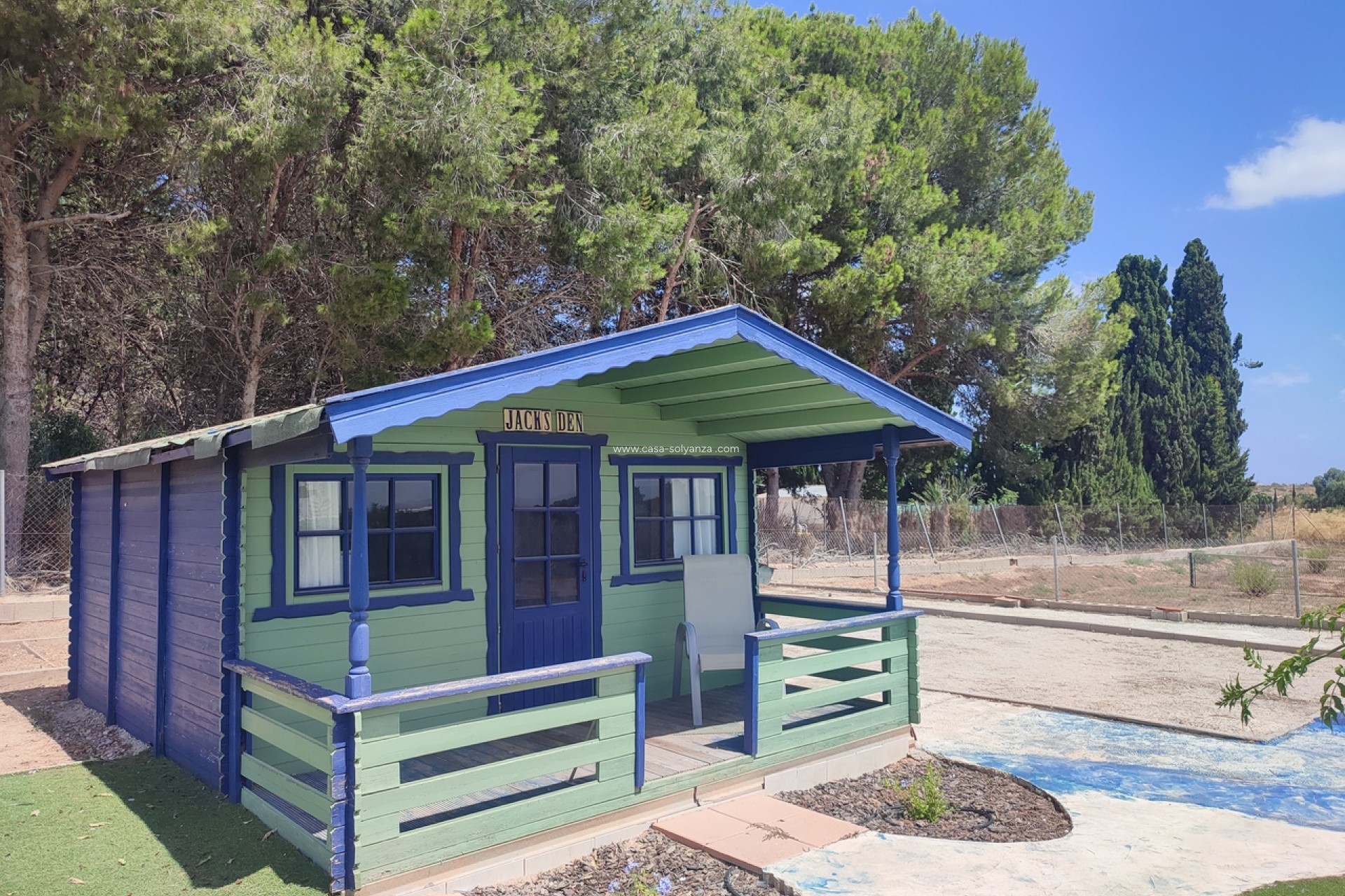 Resale - Villa - Gea Y Truyols - Inland