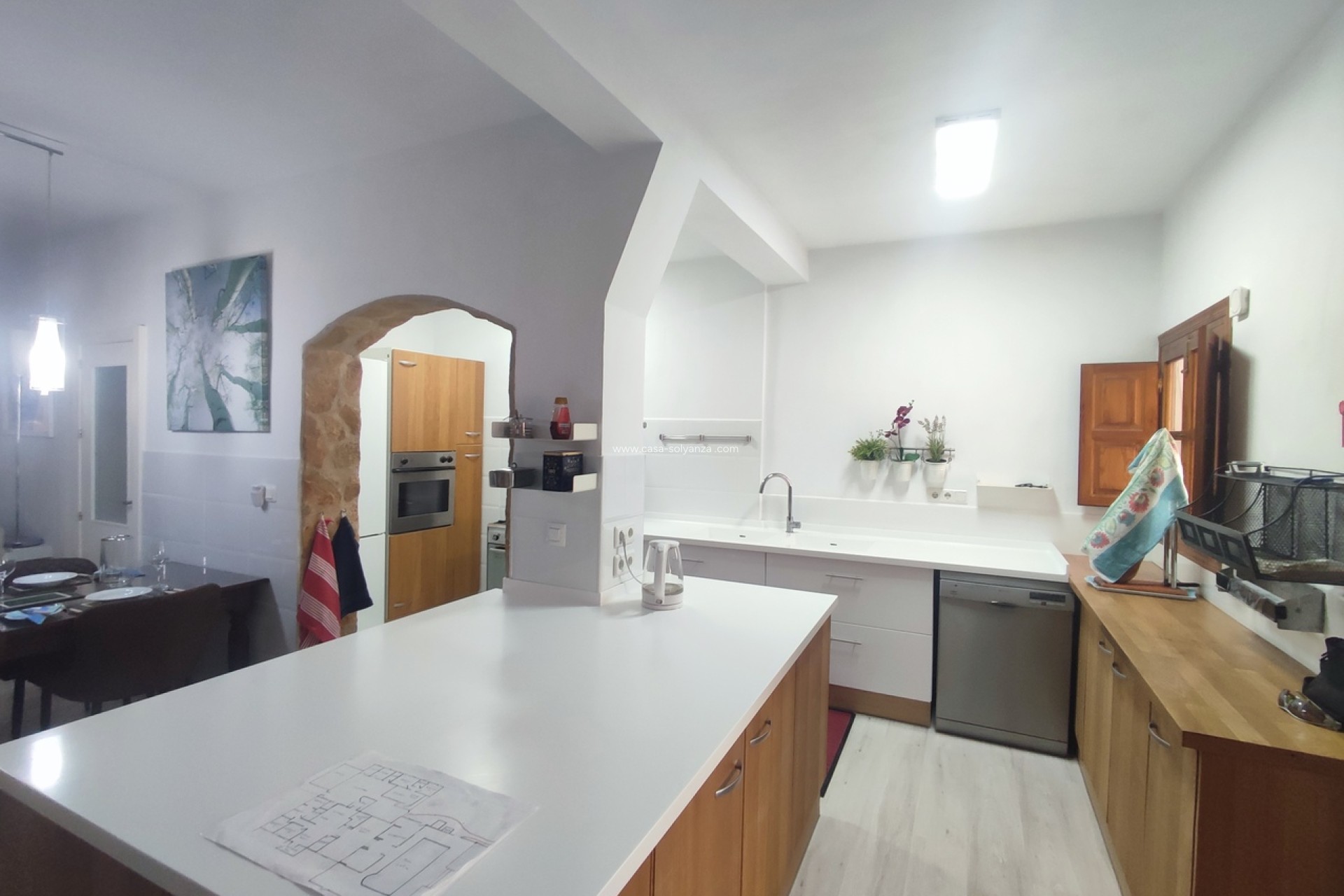 Resale - Villa - Gea Y Truyols - Inland